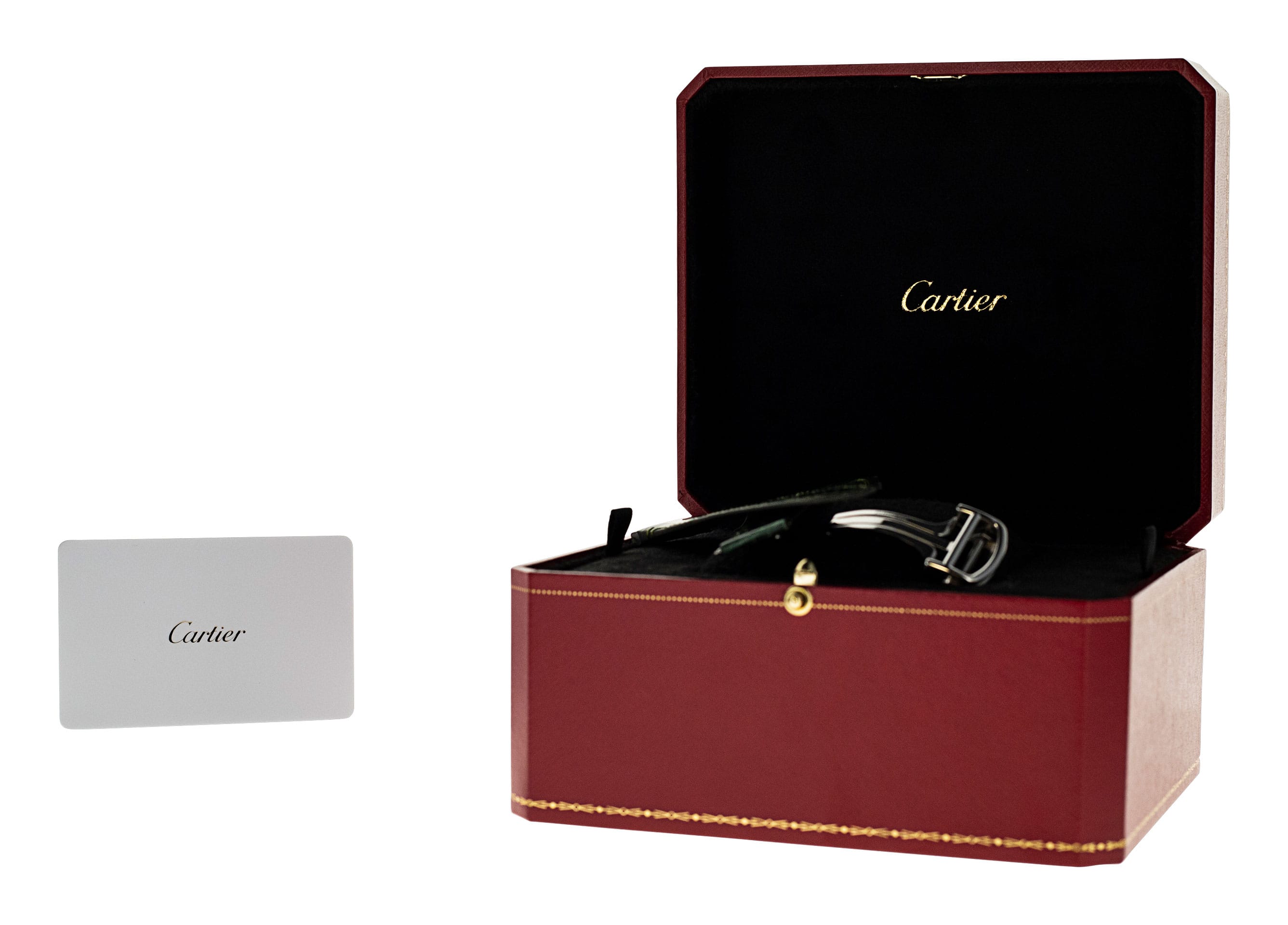 Cartier Santos De Cartier WSSA0062 Thumbnail 4