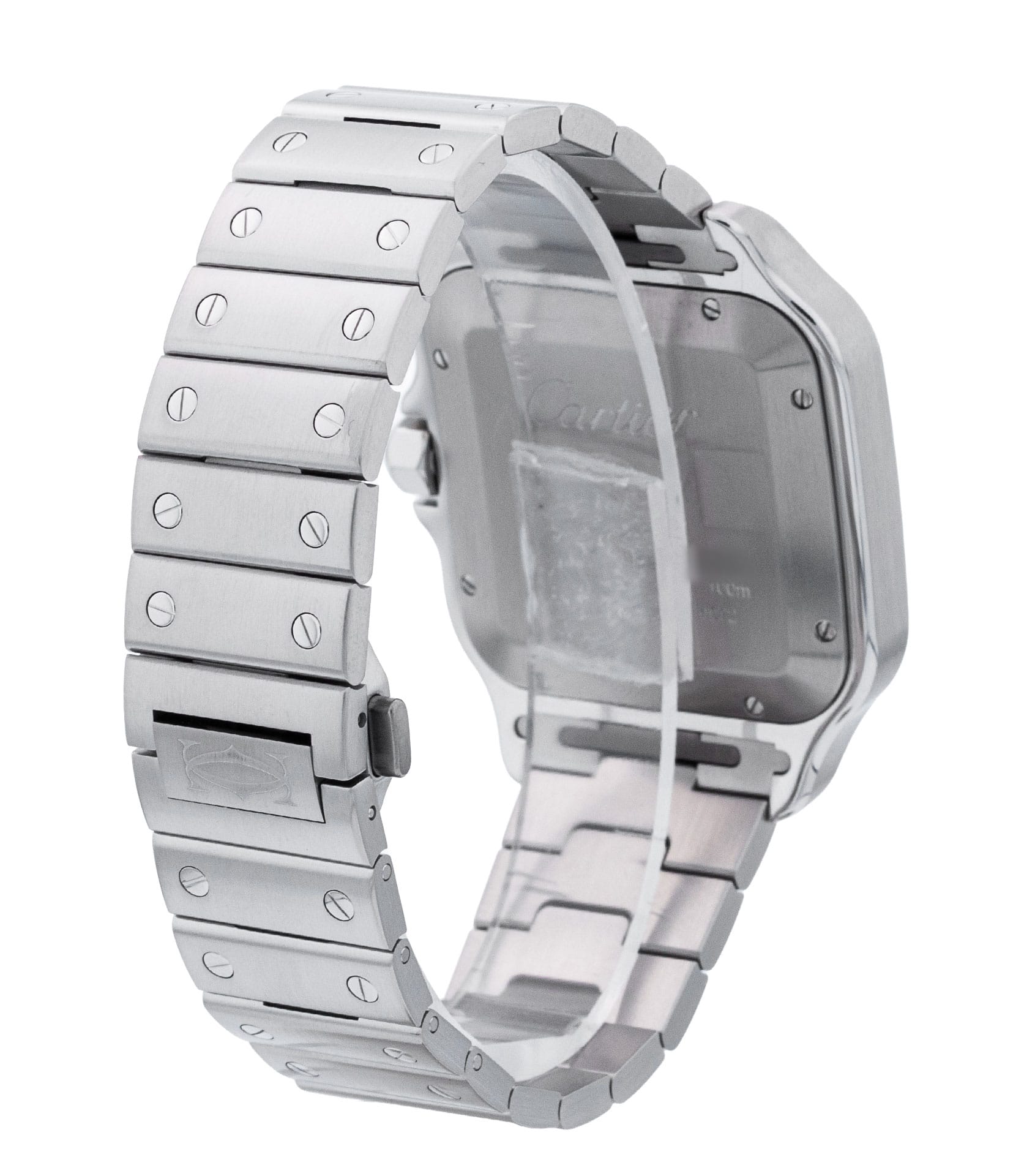 Cartier Santos De Cartier WSSA0062 Thumbnail 3