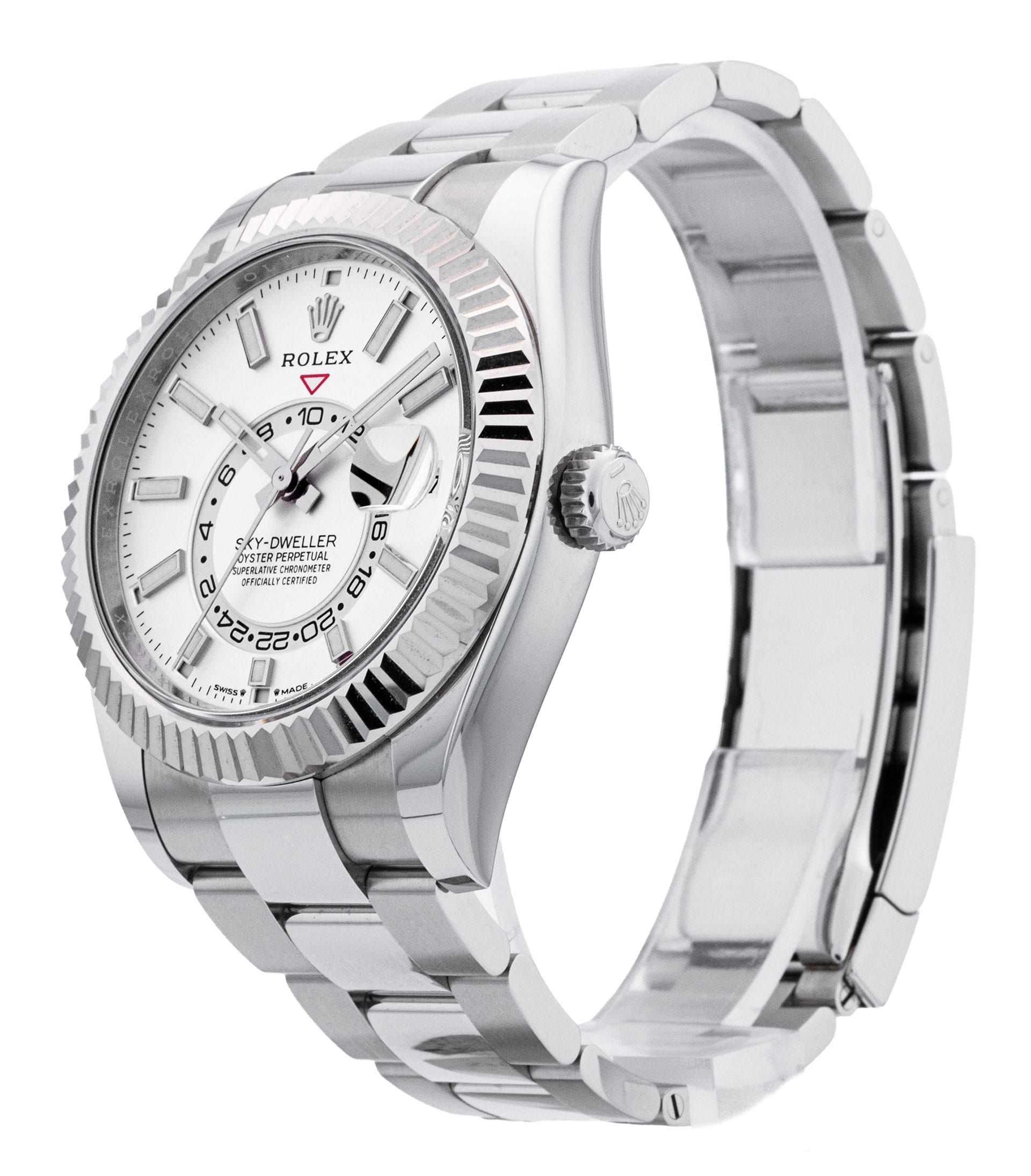 Rolex Sky-Dweller 336934 Thumbnail 2