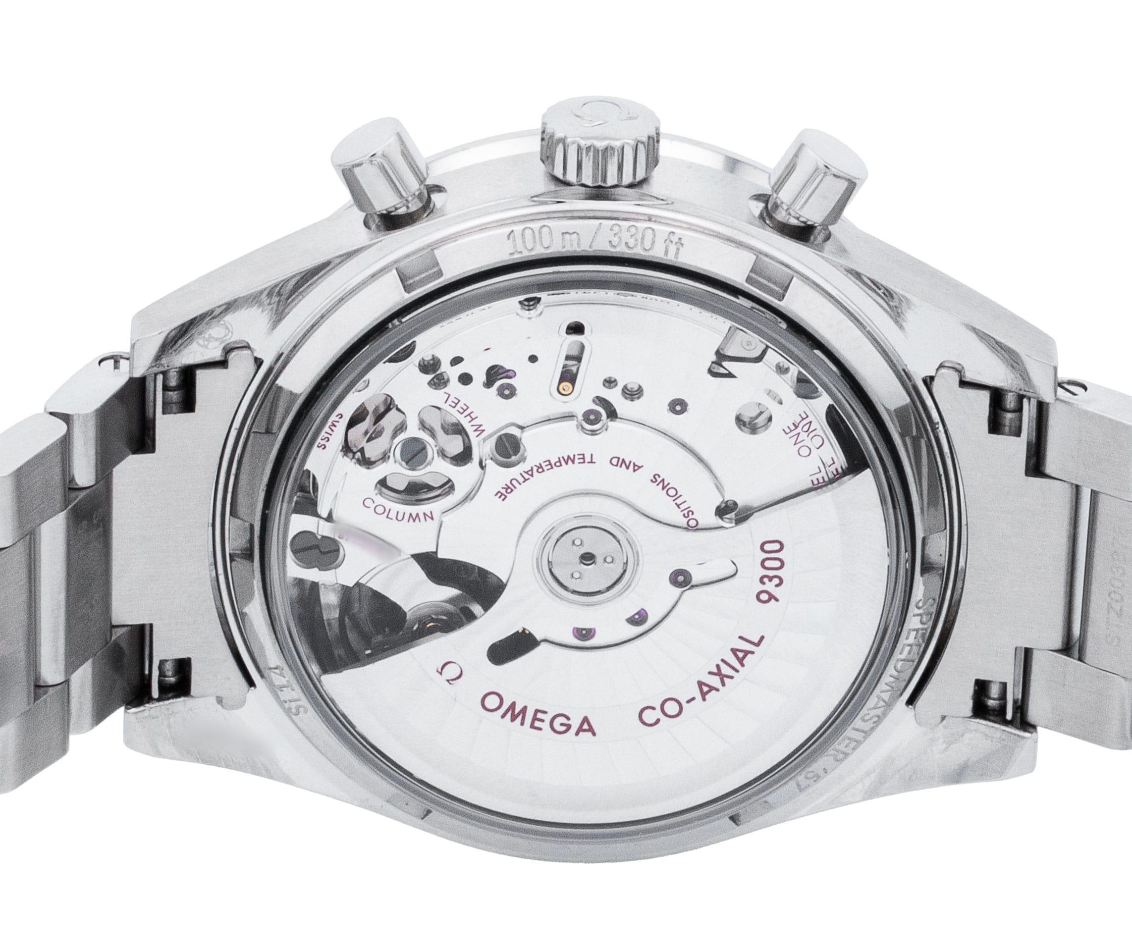 Omega Speedmaster 57 331.10.42.51.01.002 Thumbnail 4
