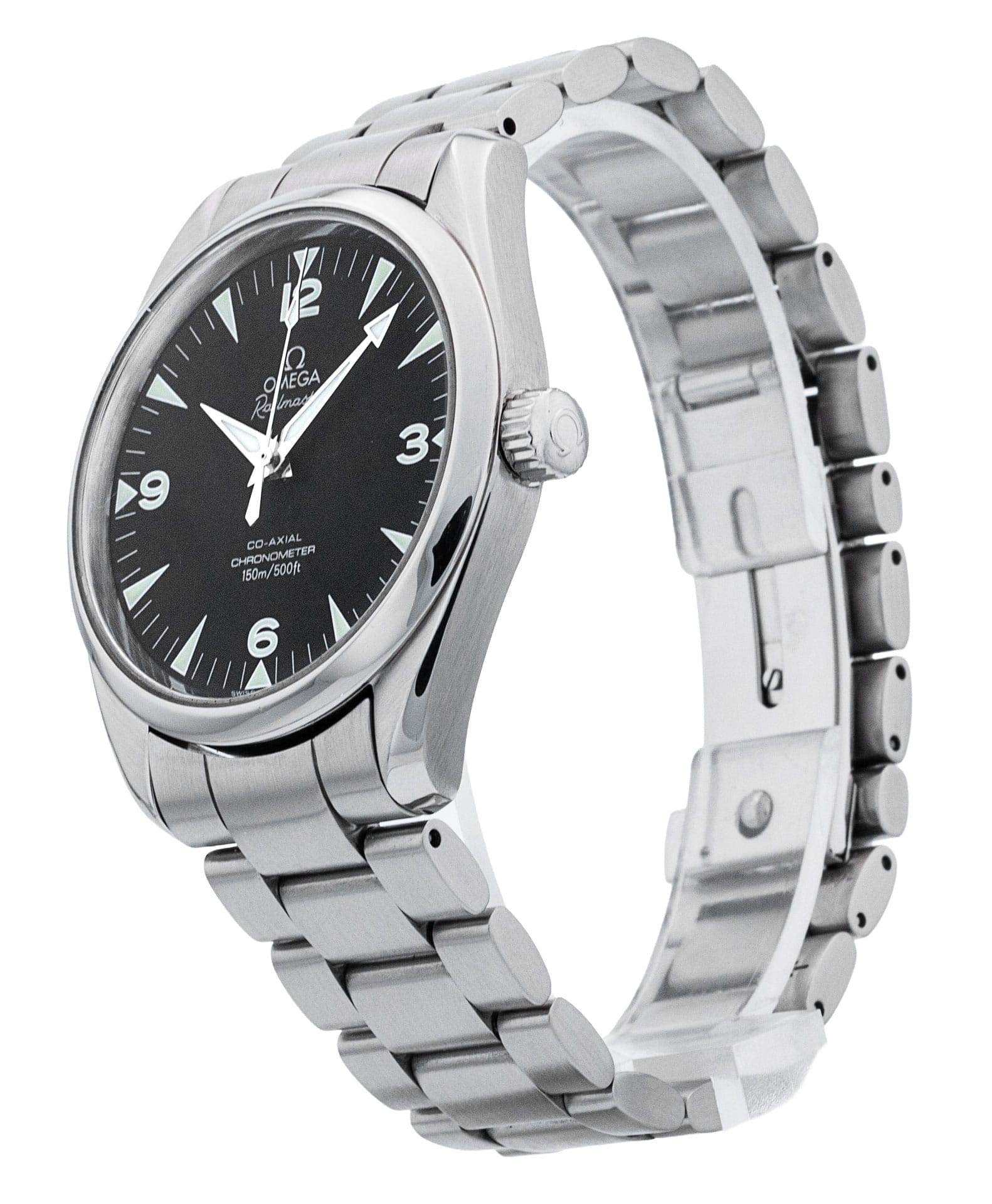 Omega Seamaster Railmaster 2503.52.00 Thumbnail 2