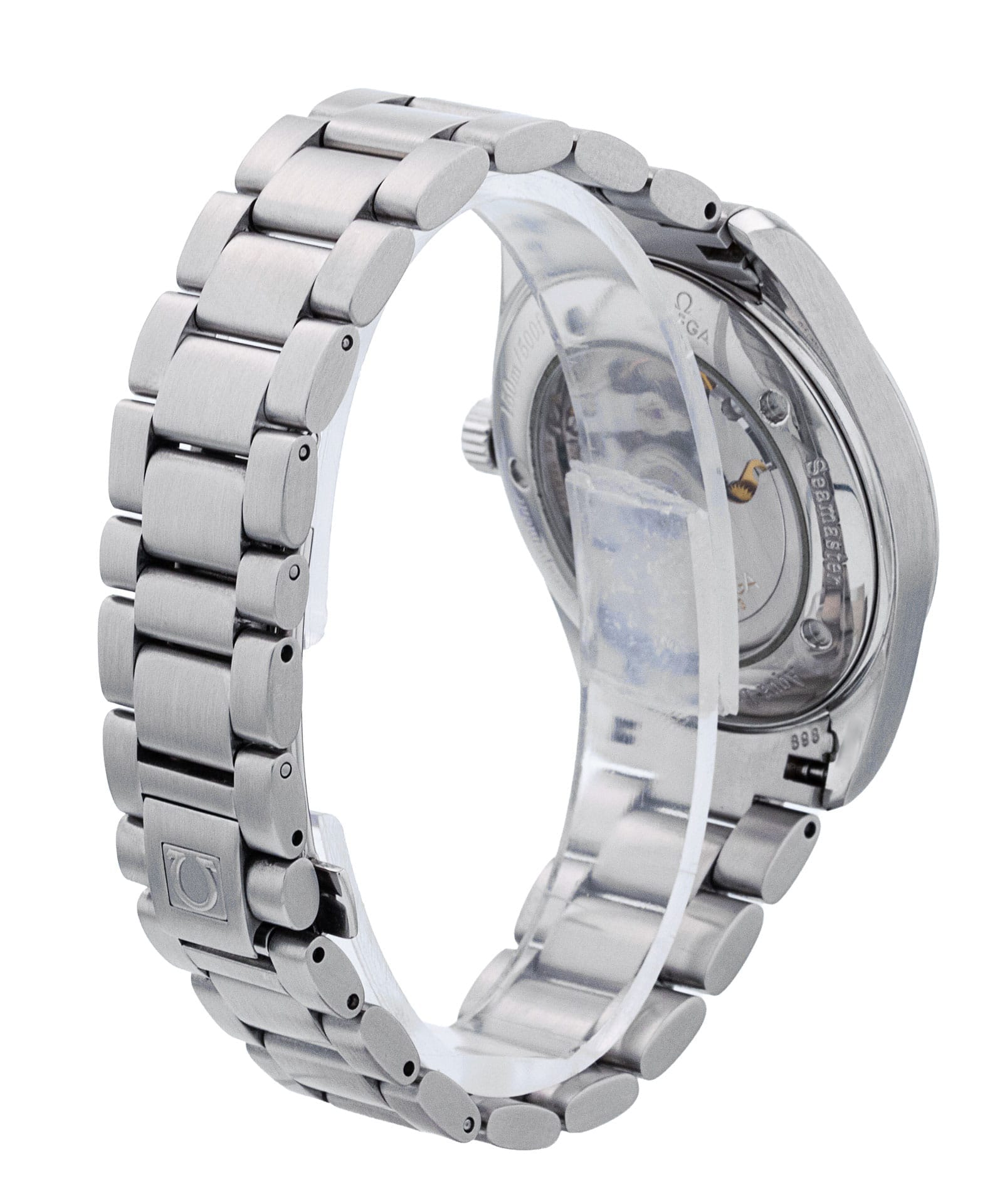 Omega Seamaster Railmaster 2503.52.00 Thumbnail 3