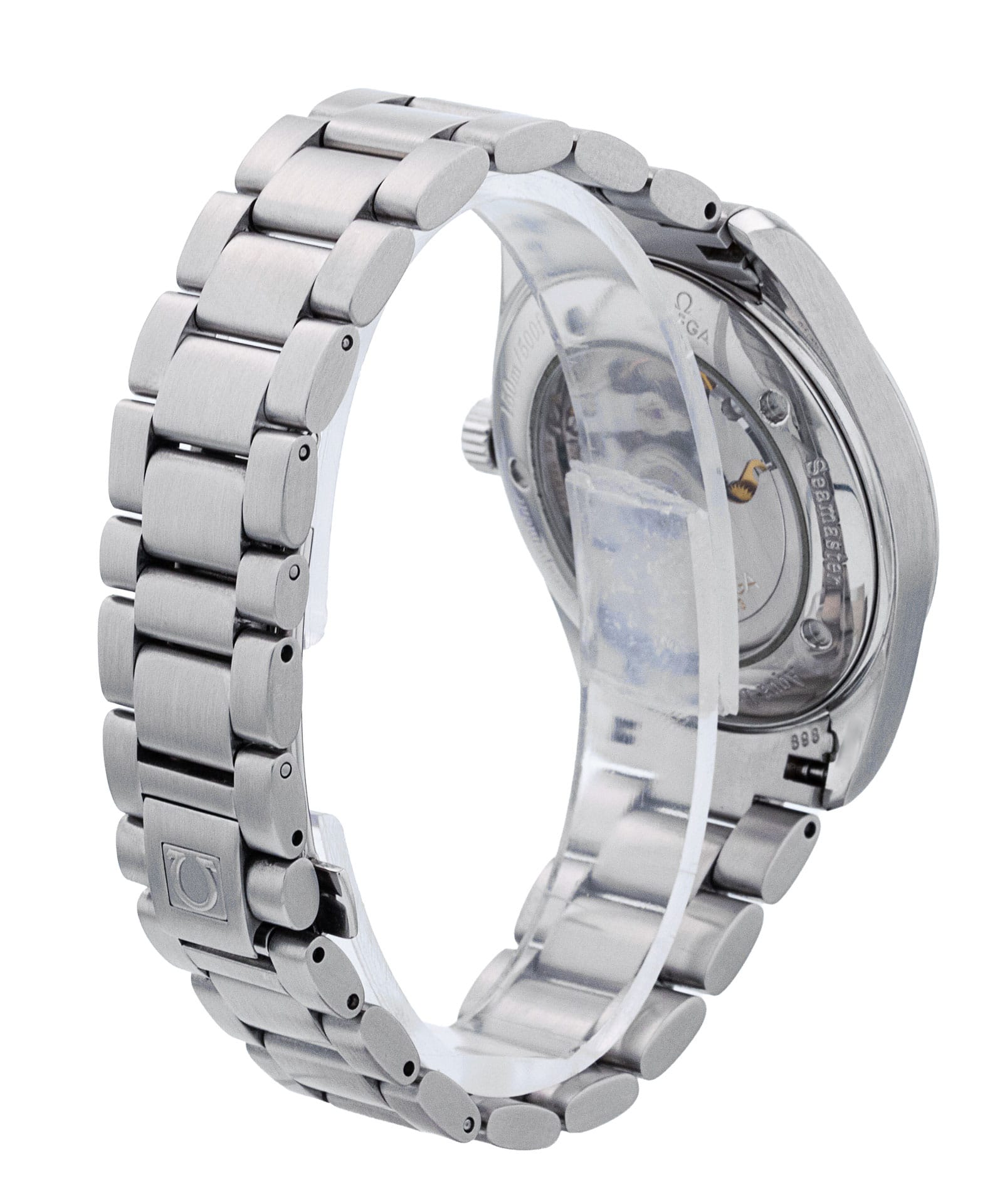 Omega Seamaster Railmaster 2803.52.37 Thumbnail 3