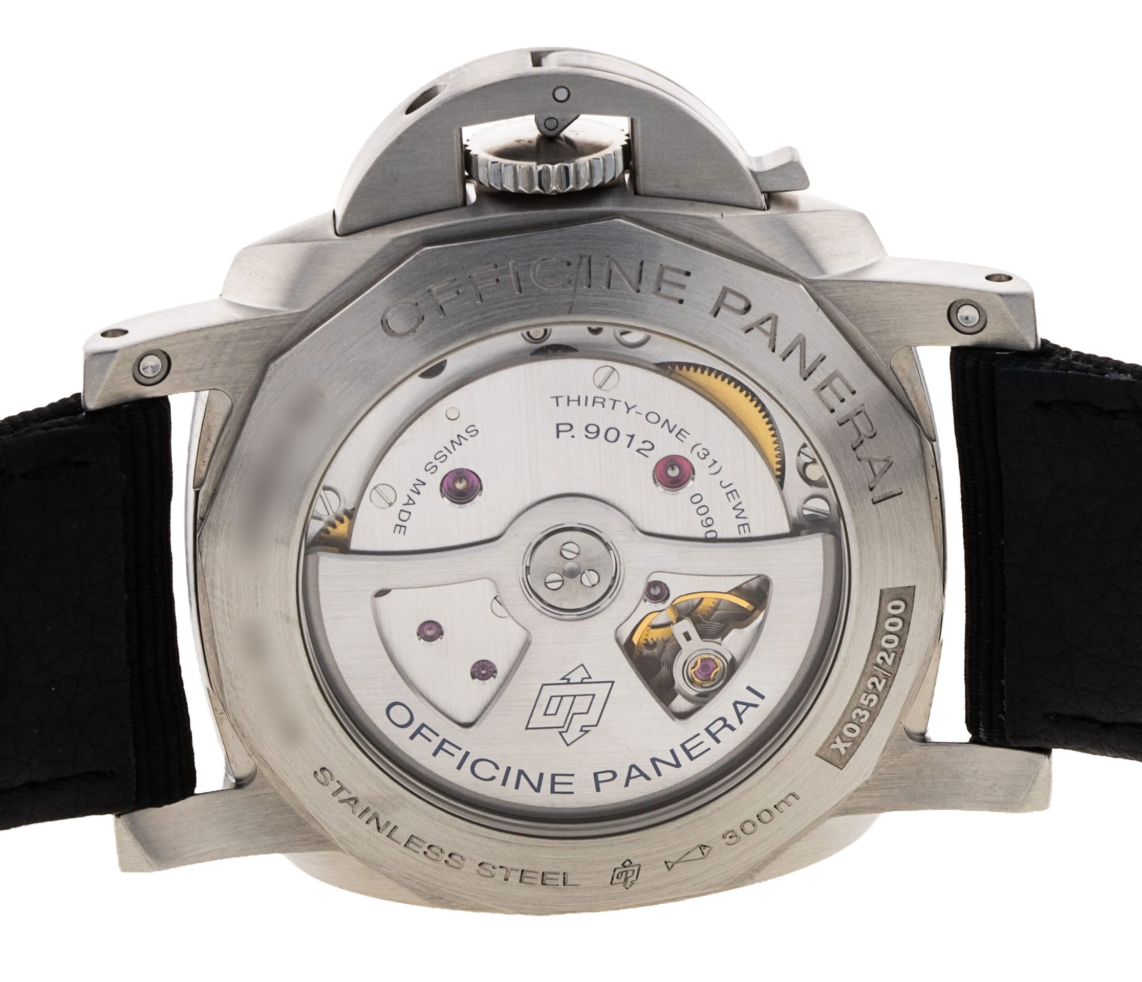 Panerai Luminor Power Reserve PAM01321 Thumbnail 4