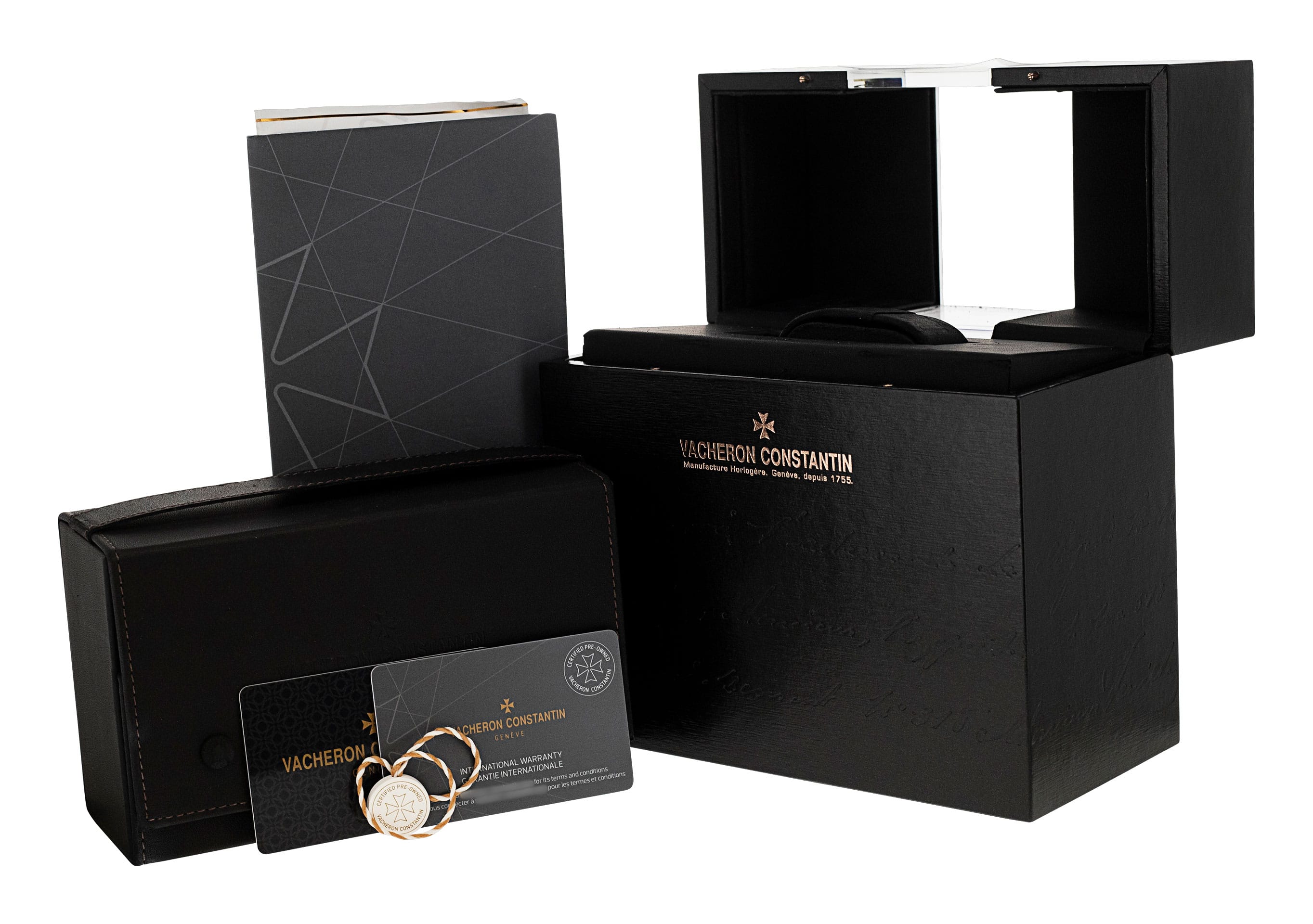 Vacheron Constantin Overseas 49150/B01A-9095 Thumbnail 4