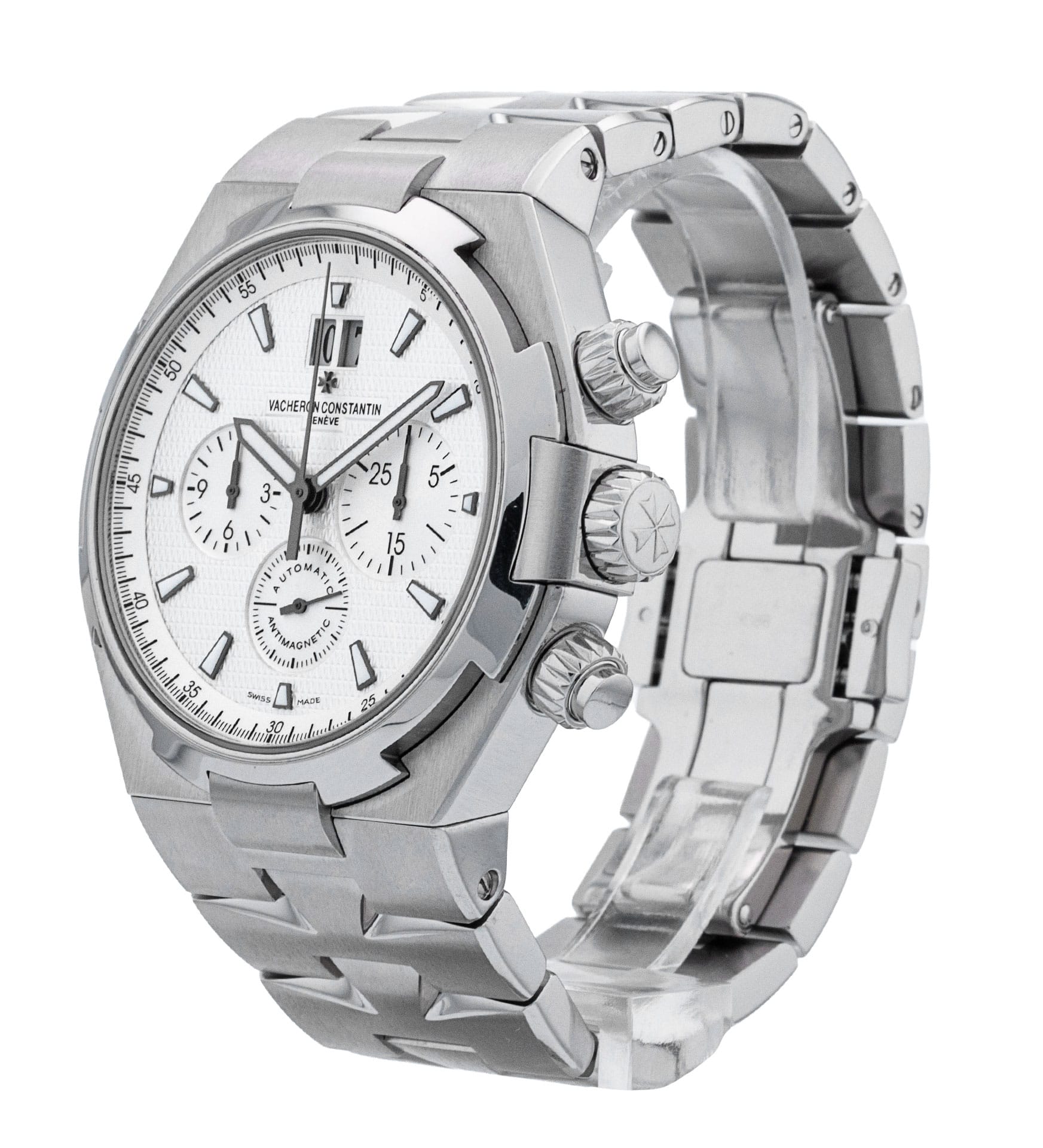 Vacheron Constantin Overseas 49150/B01A-9095 Thumbnail 2