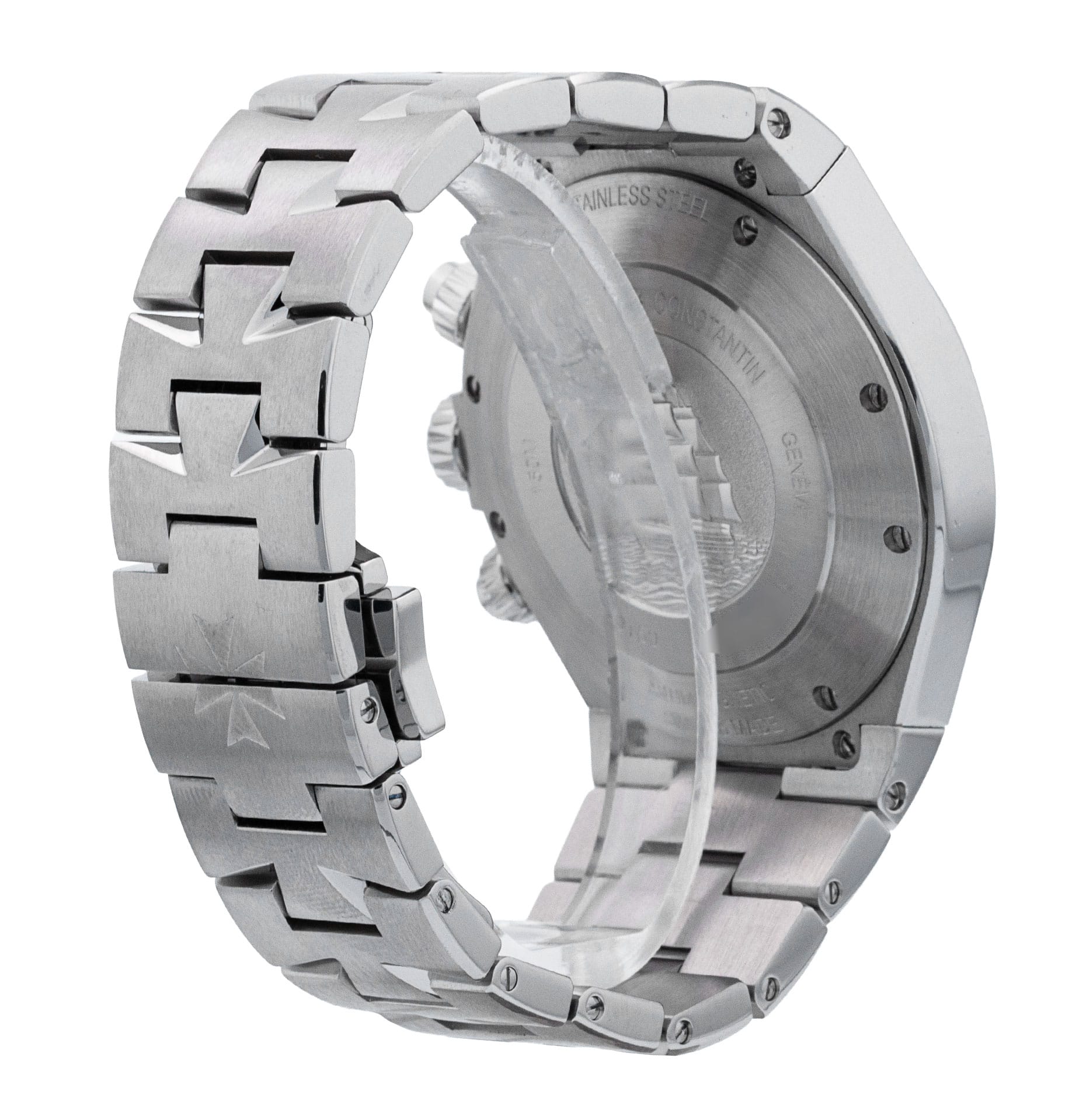 Vacheron Constantin Overseas 49150/B01A-9095 Thumbnail 3