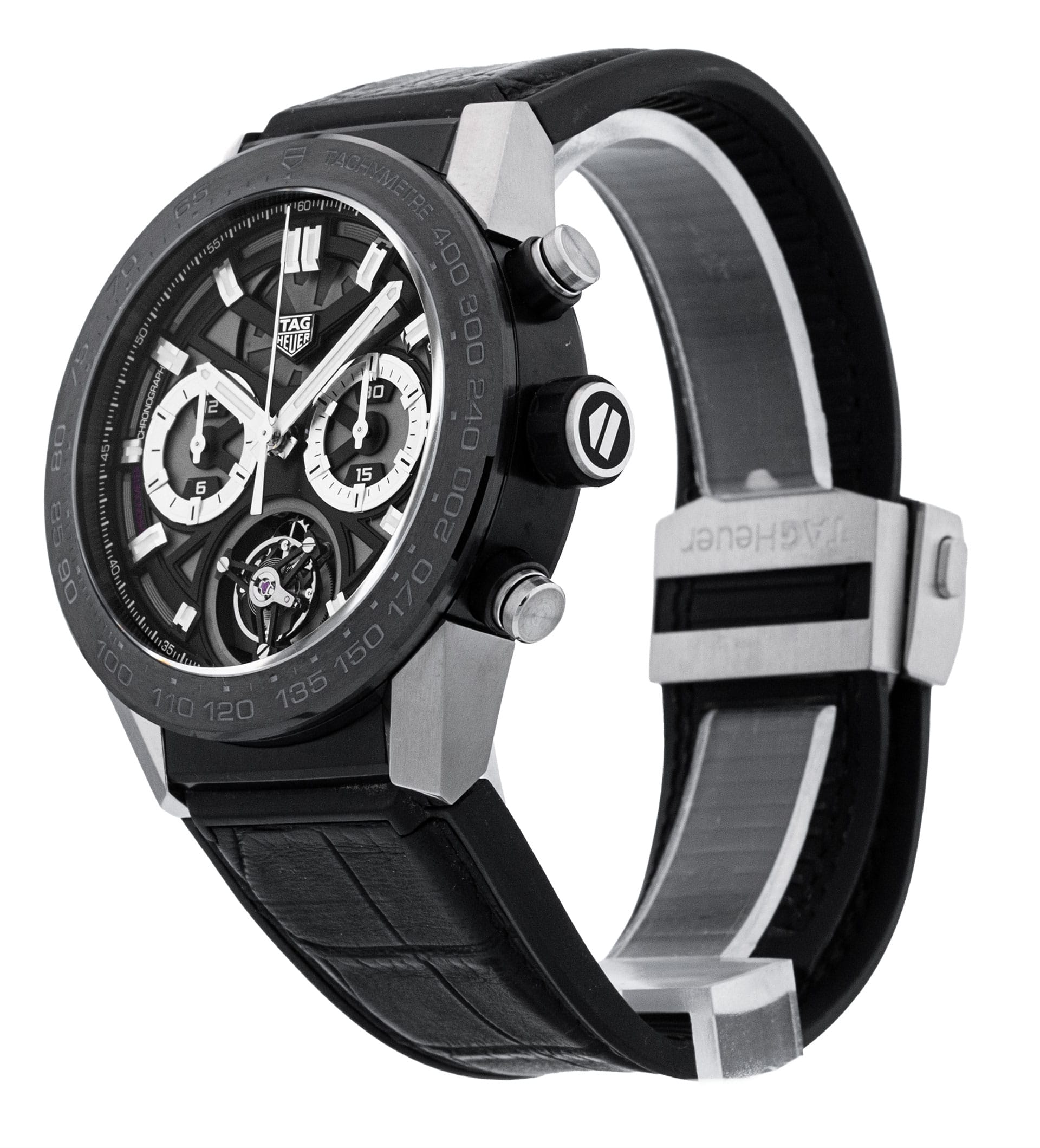 Tag Heuer Carrera CAR5A8Y Thumbnail 2