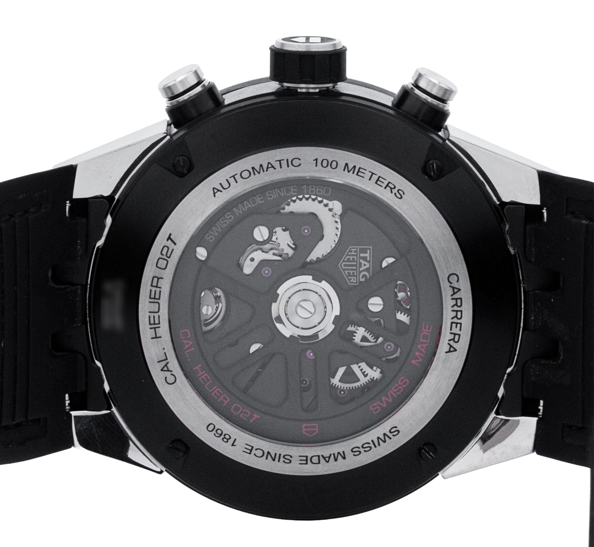 Tag Heuer Carrera CAR5A8Y Thumbnail 4