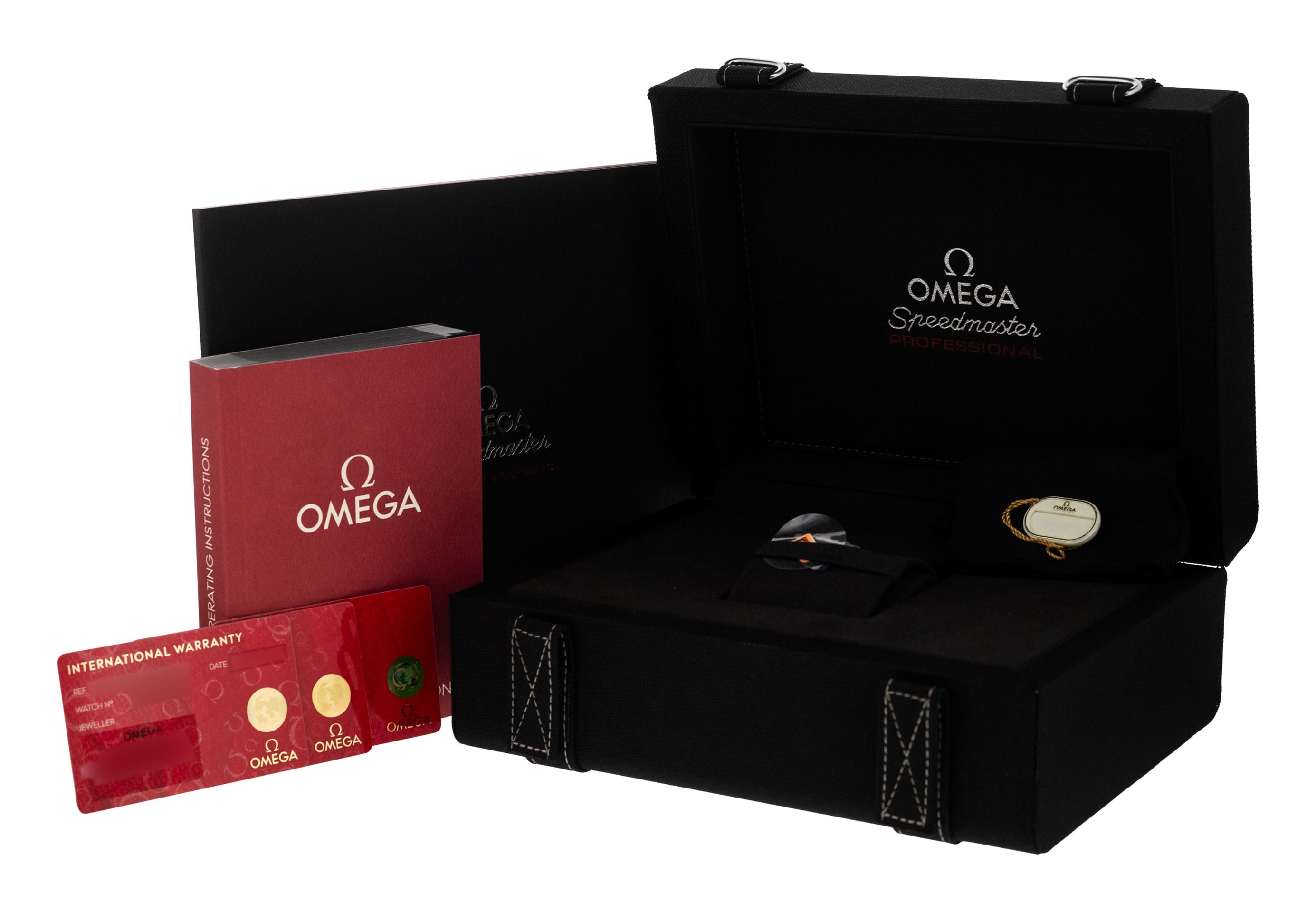 Omega Speedmaster Moonwatch Professional 310.30.42.50.04.001 Thumbnail 5