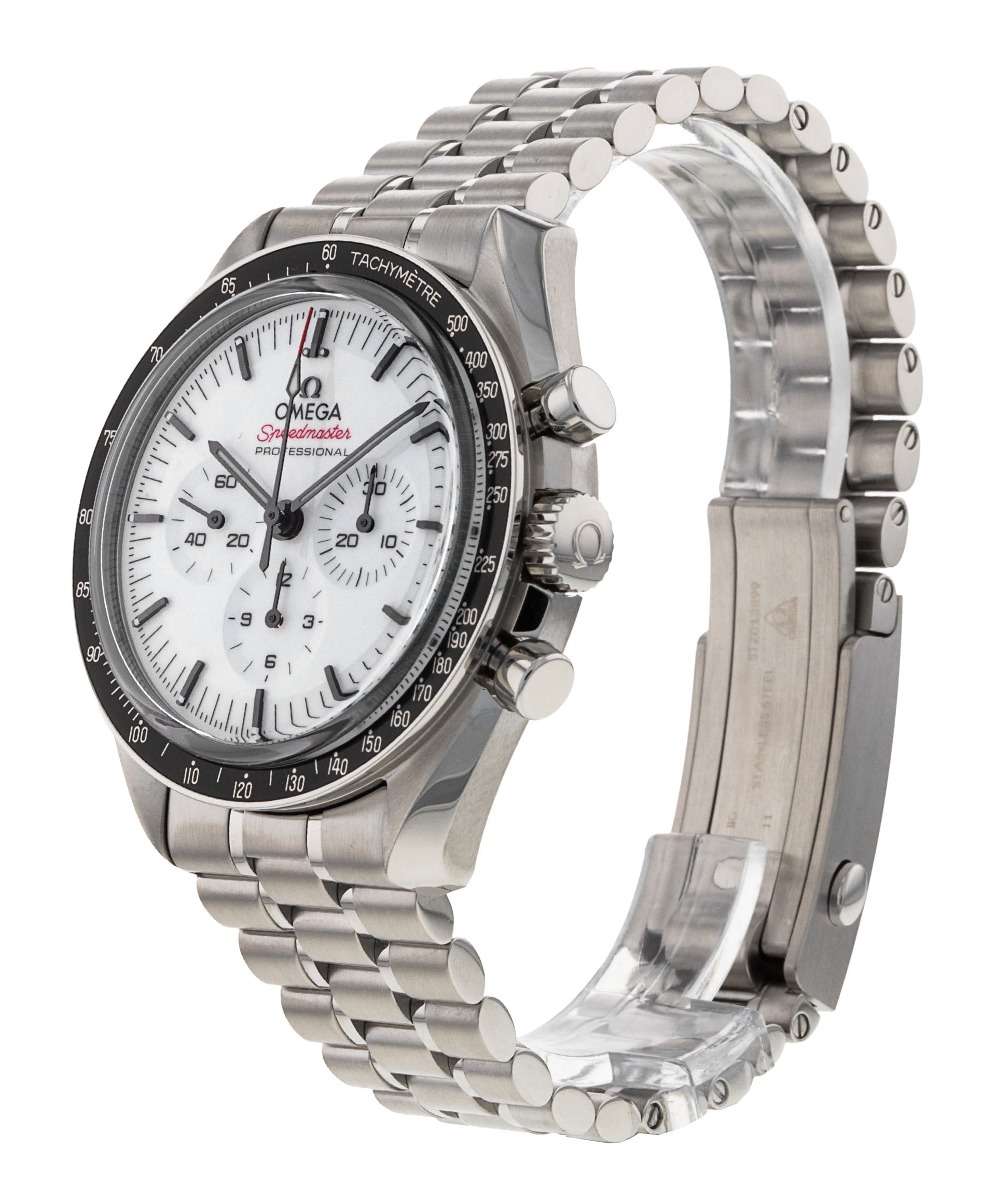 Omega Speedmaster Moonwatch Professional 310.30.42.50.04.001 Thumbnail 2