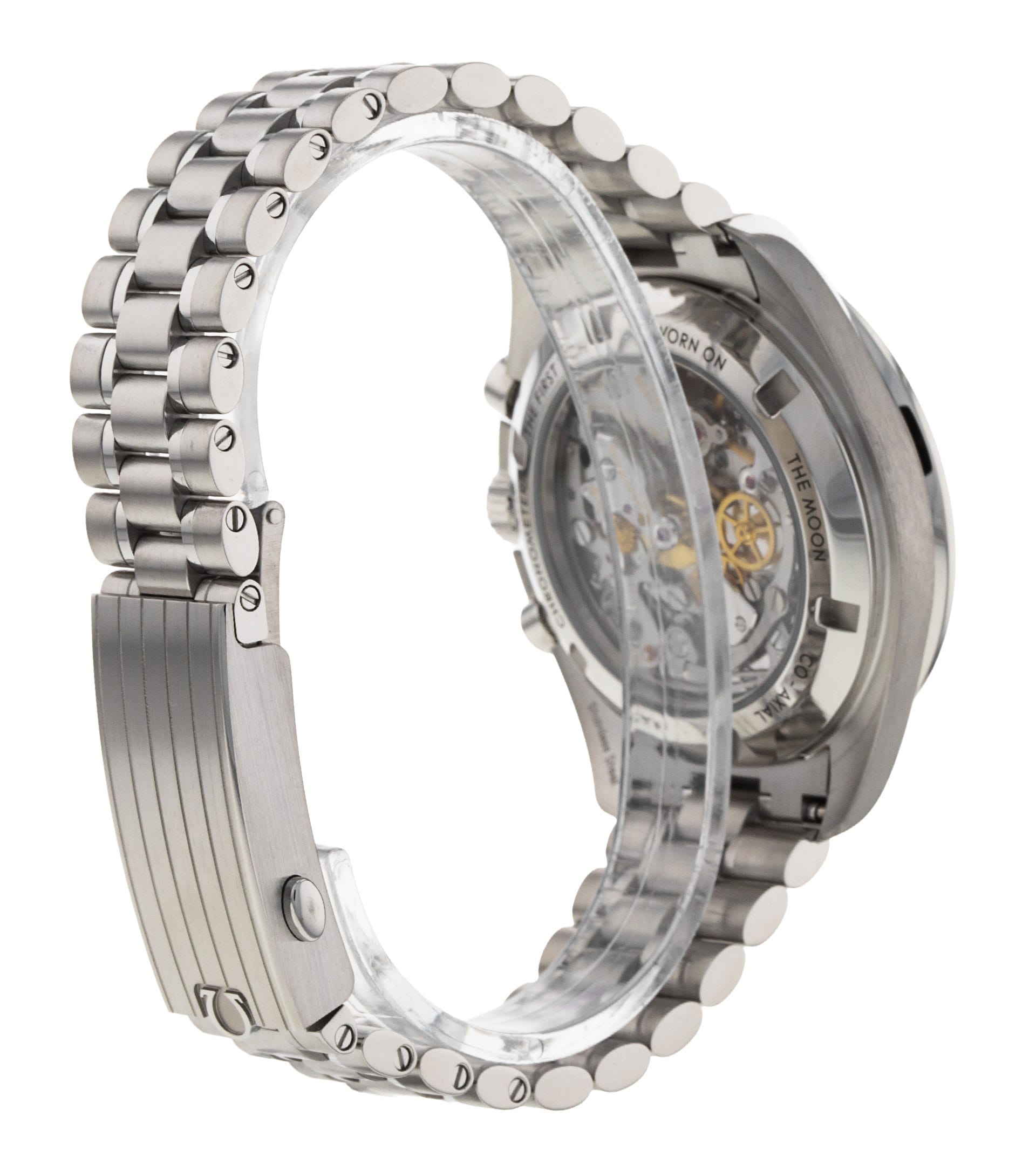 Omega Speedmaster Moonwatch Professional 310.30.42.50.04.001 Thumbnail 3