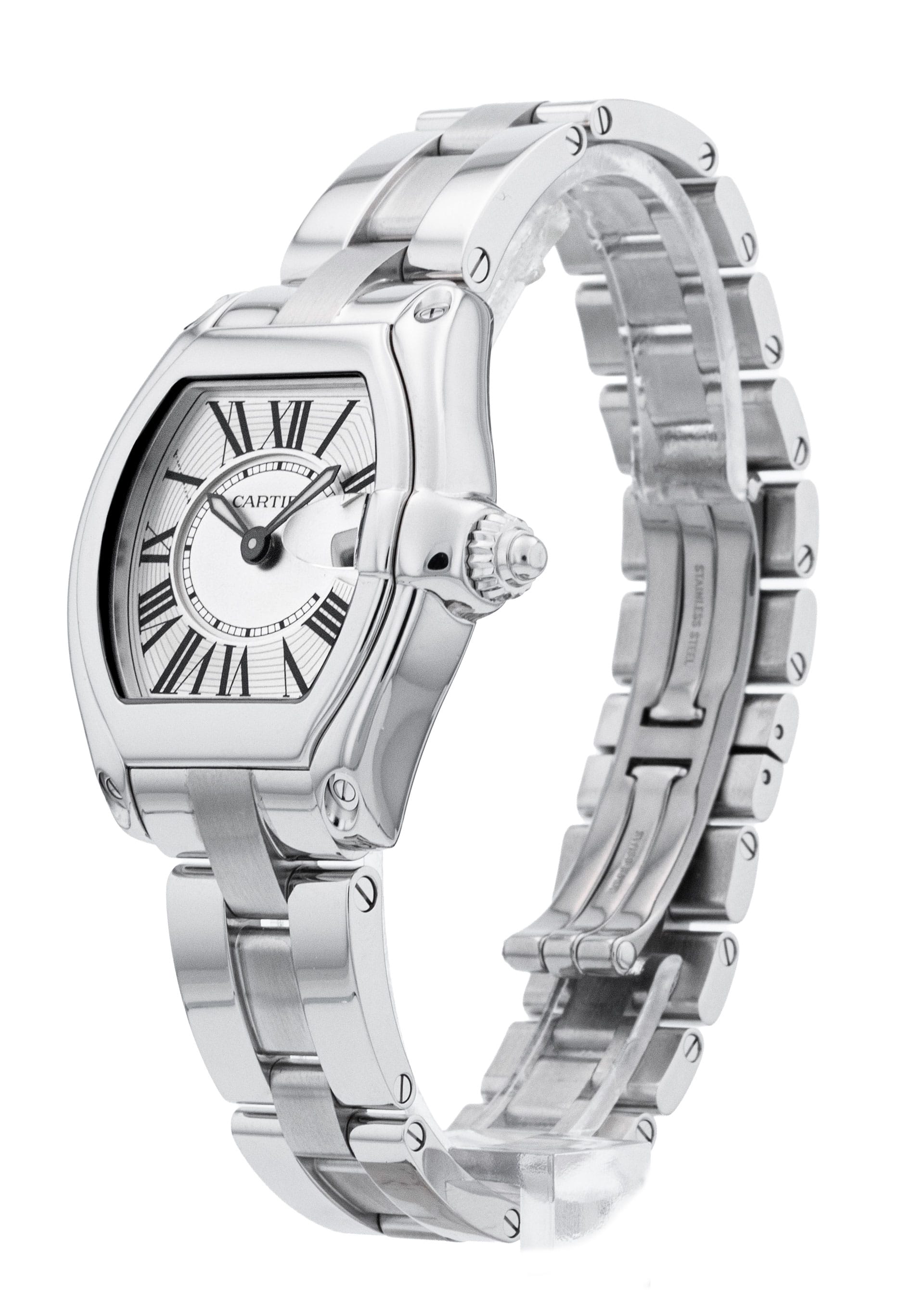 Cartier Roadster W62016V3 Thumbnail 2