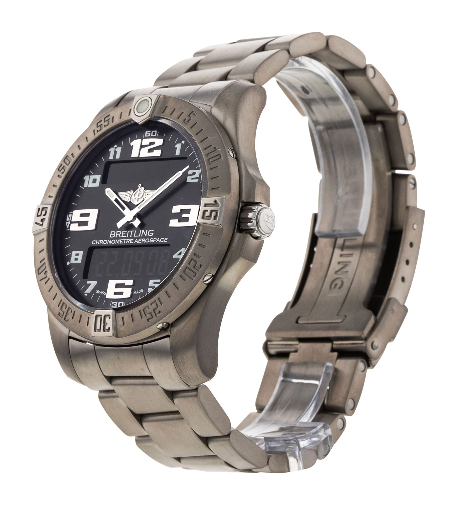 Breitling Aerospace Evo E79363 Thumbnail 2