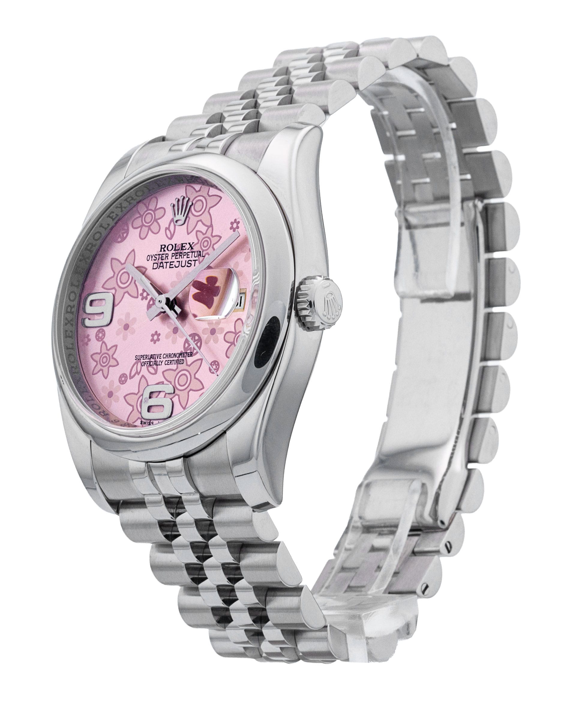 Rolex Datejust 116200 Thumbnail 2