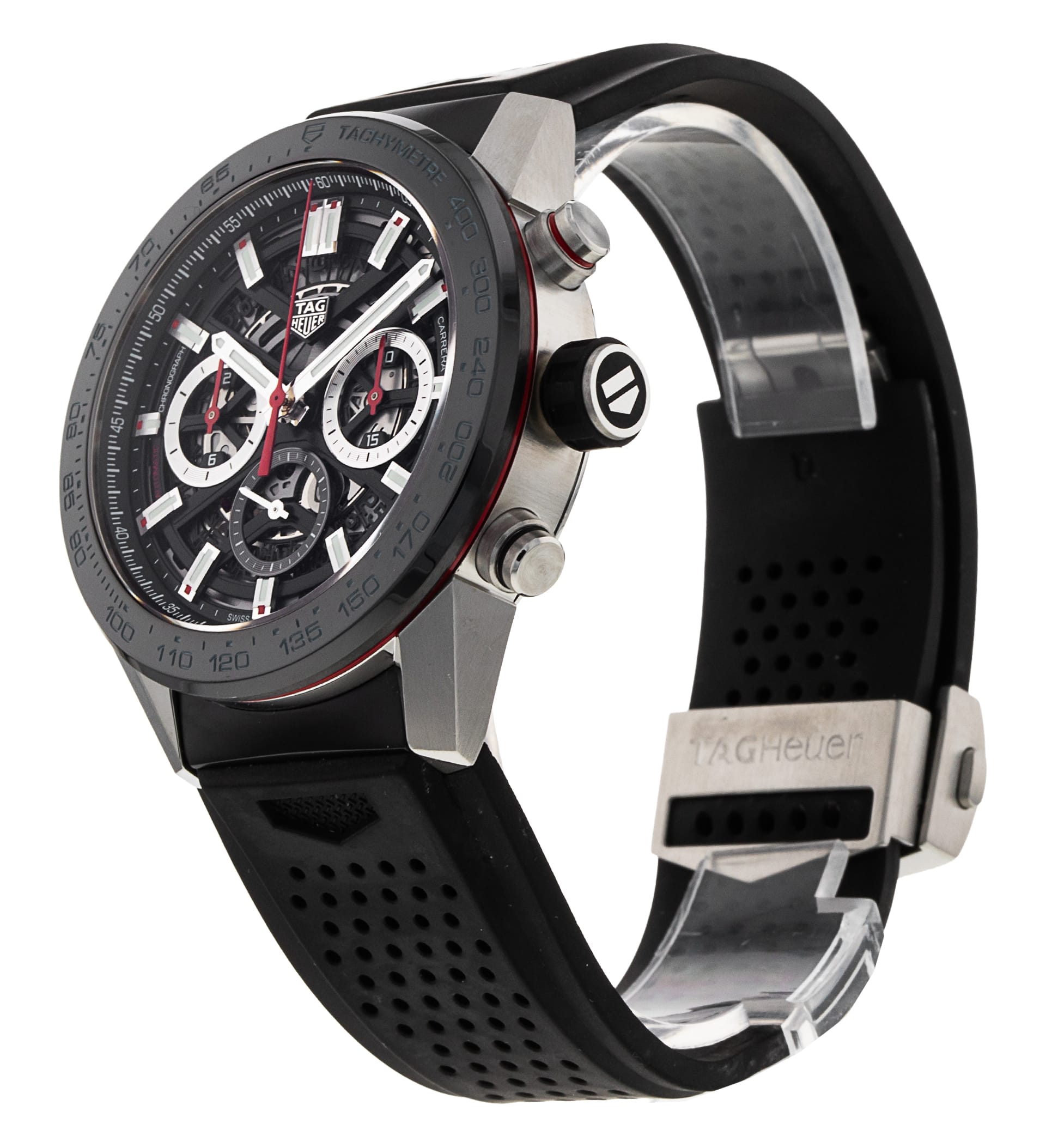 Tag Heuer Carrera CBG2A10.FT6168 Thumbnail 2