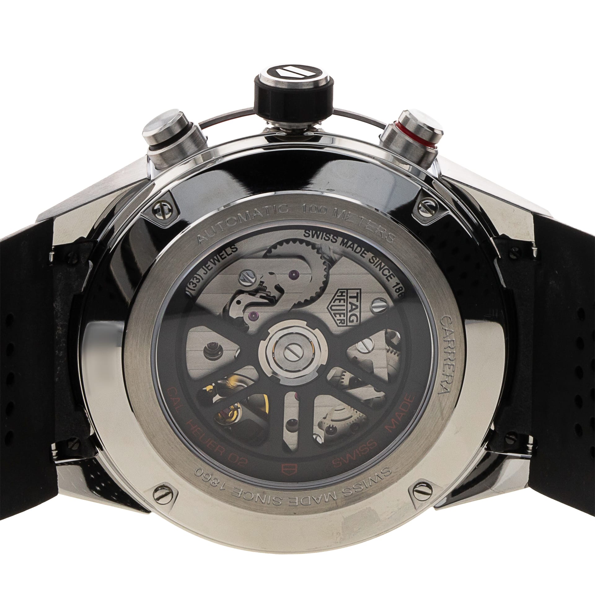 Tag Heuer Carrera CBG2A10.FT6168 Thumbnail 4