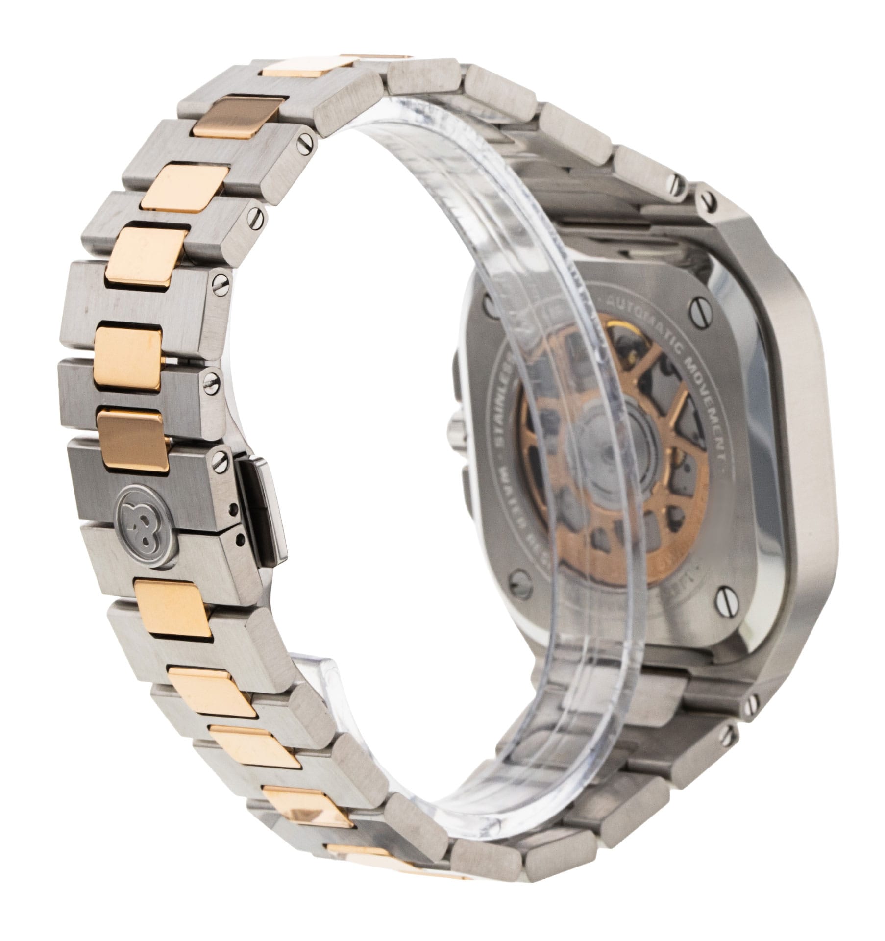 Bell and Ross BR 05 BR05A-BL-STPG/SSG Thumbnail 3