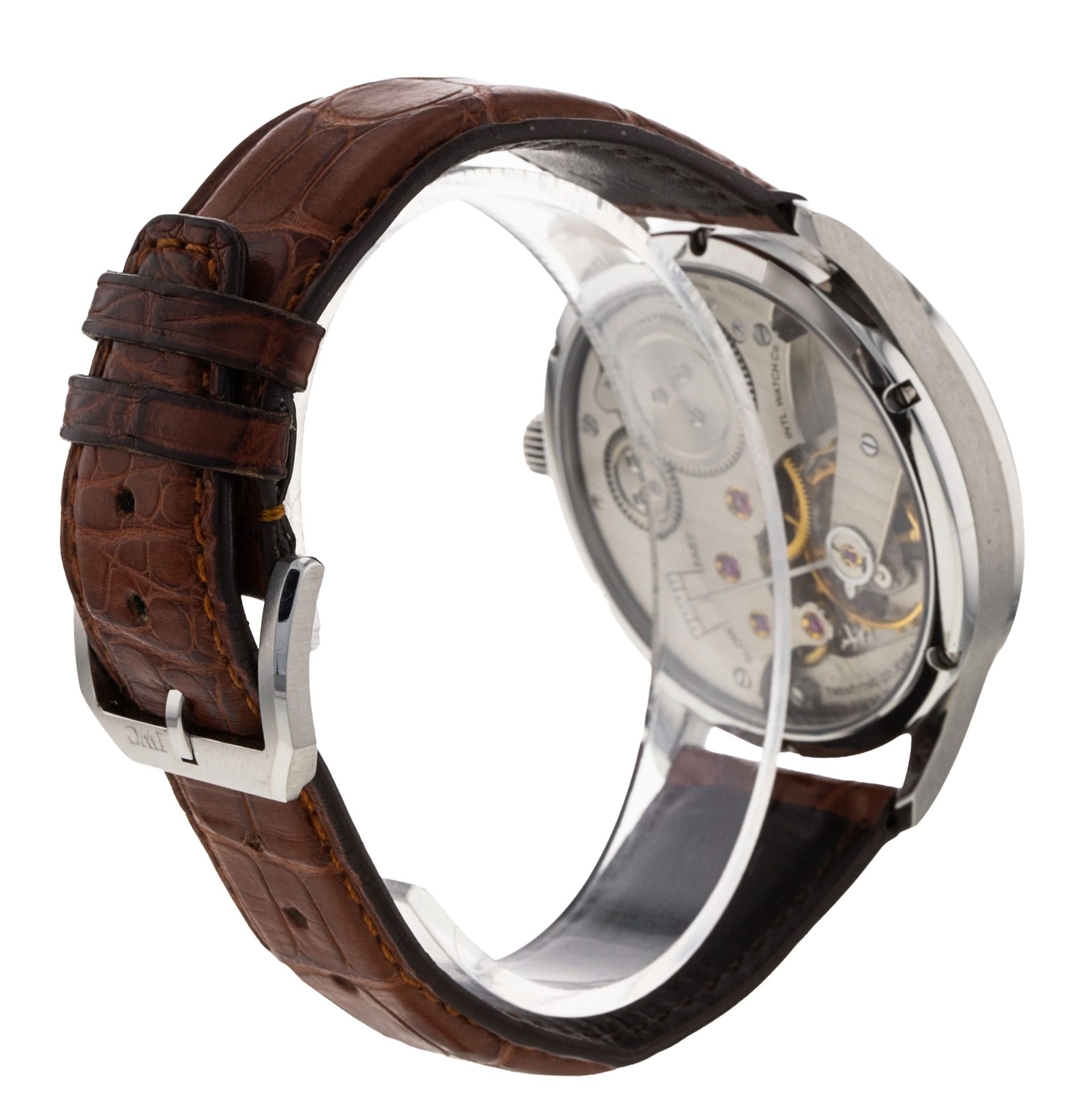 IWC Portugieser Hand-Wound IW544401 Thumbnail 3