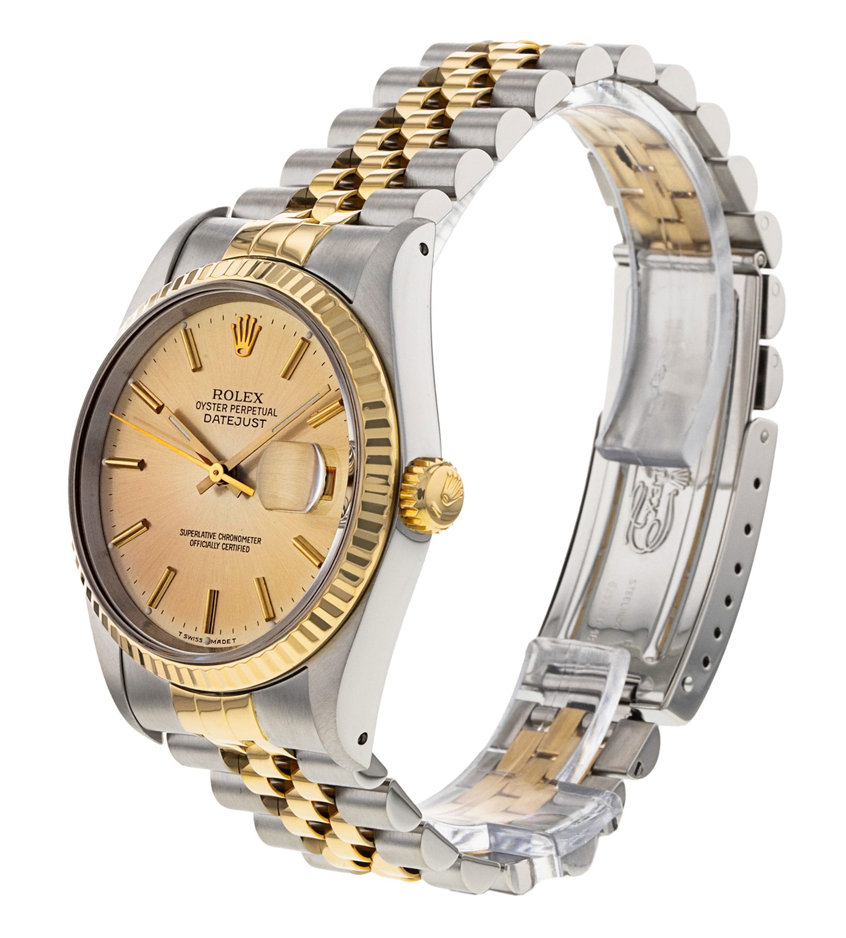 Rolex Datejust 16233 Thumbnail 2