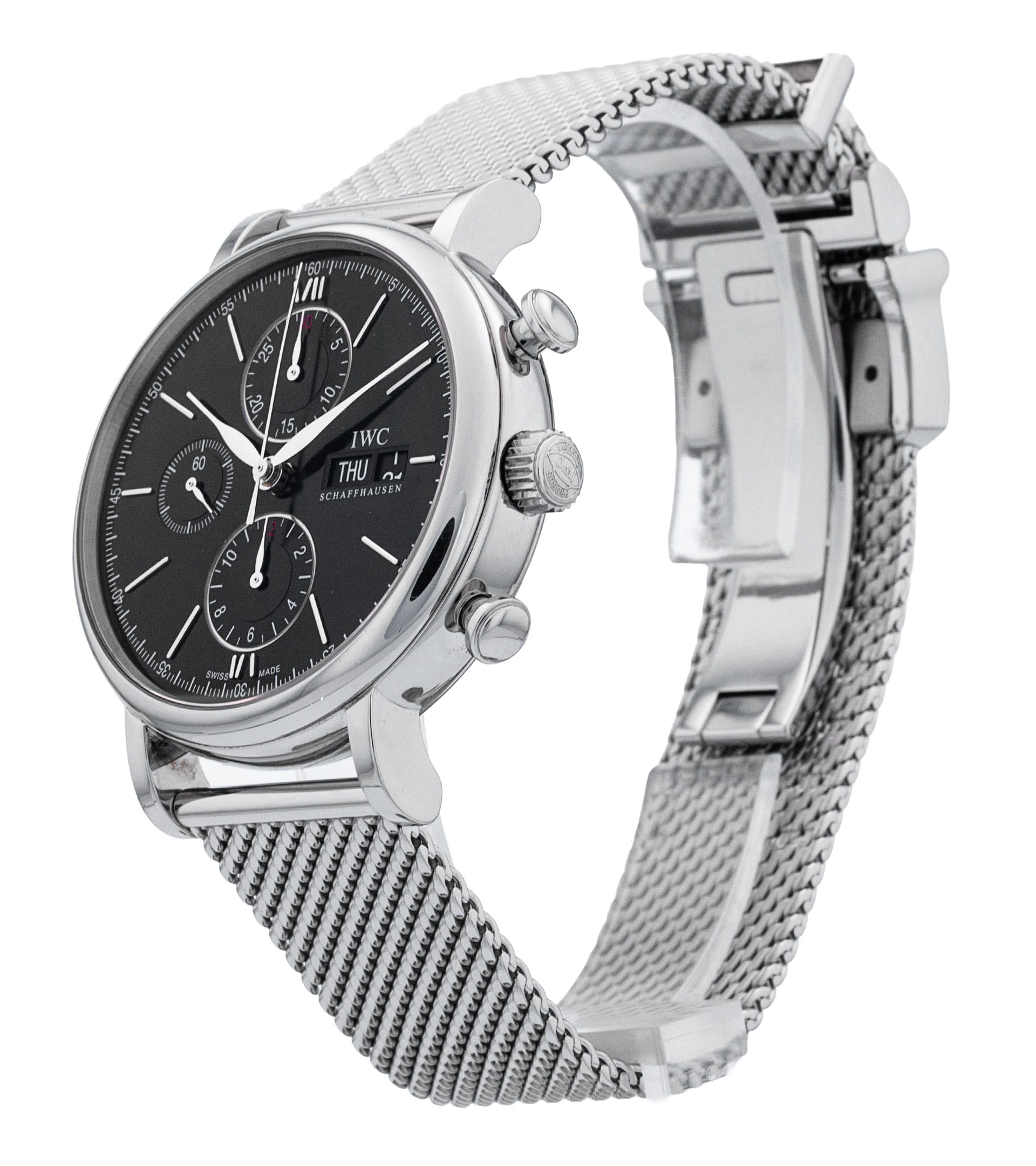 IWC Portofino Chronograph IW391002 Thumbnail 2