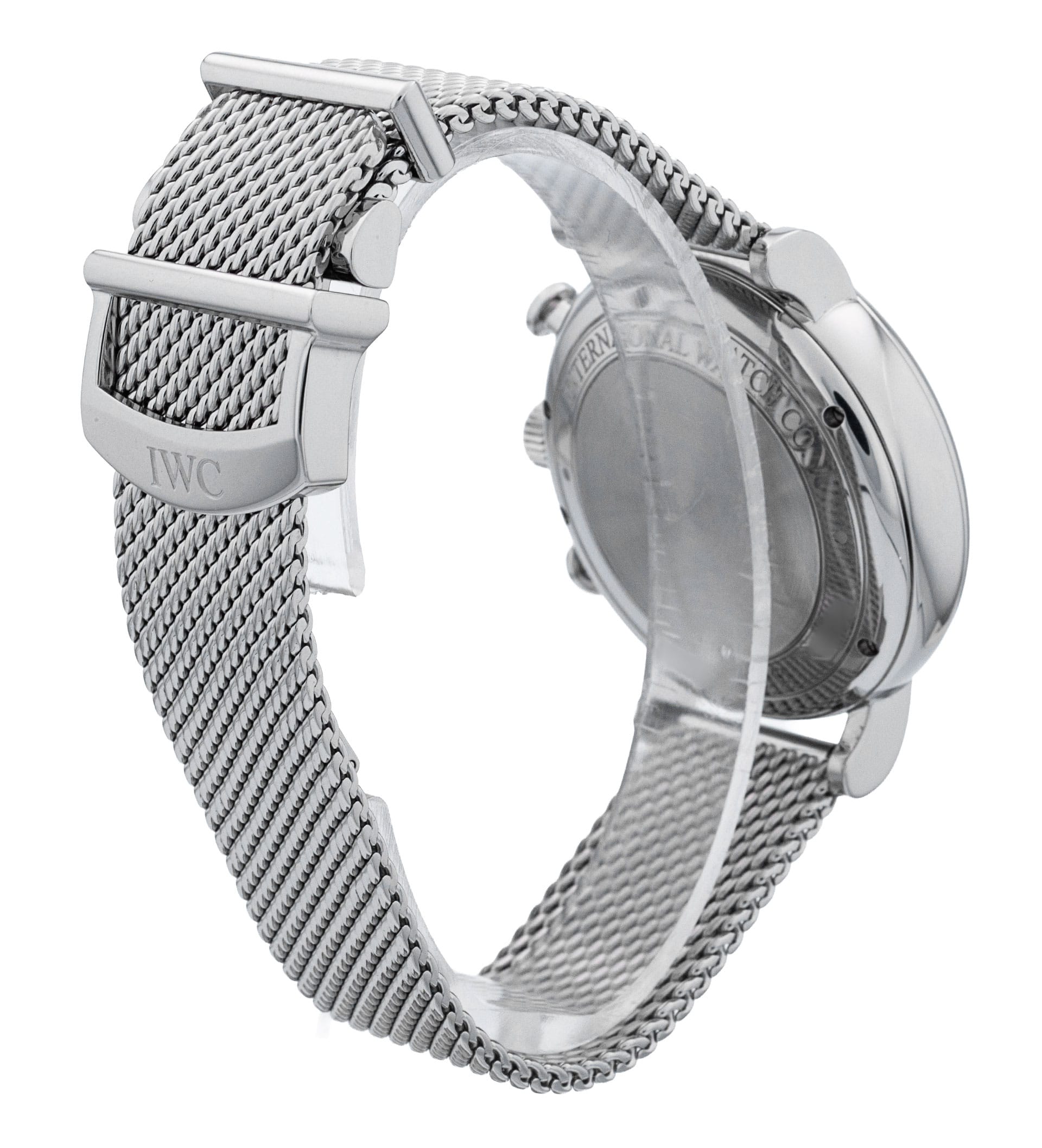 IWC Portofino Chronograph IW391002 Thumbnail 3