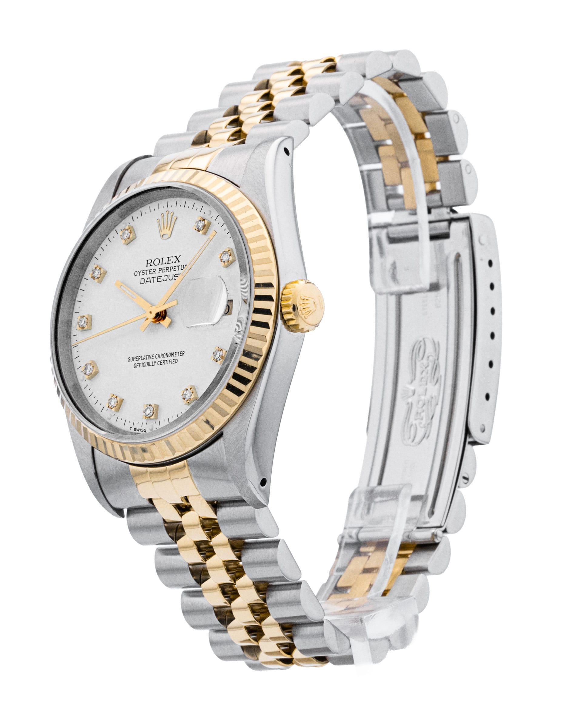 Rolex Datejust 16233 Thumbnail 2