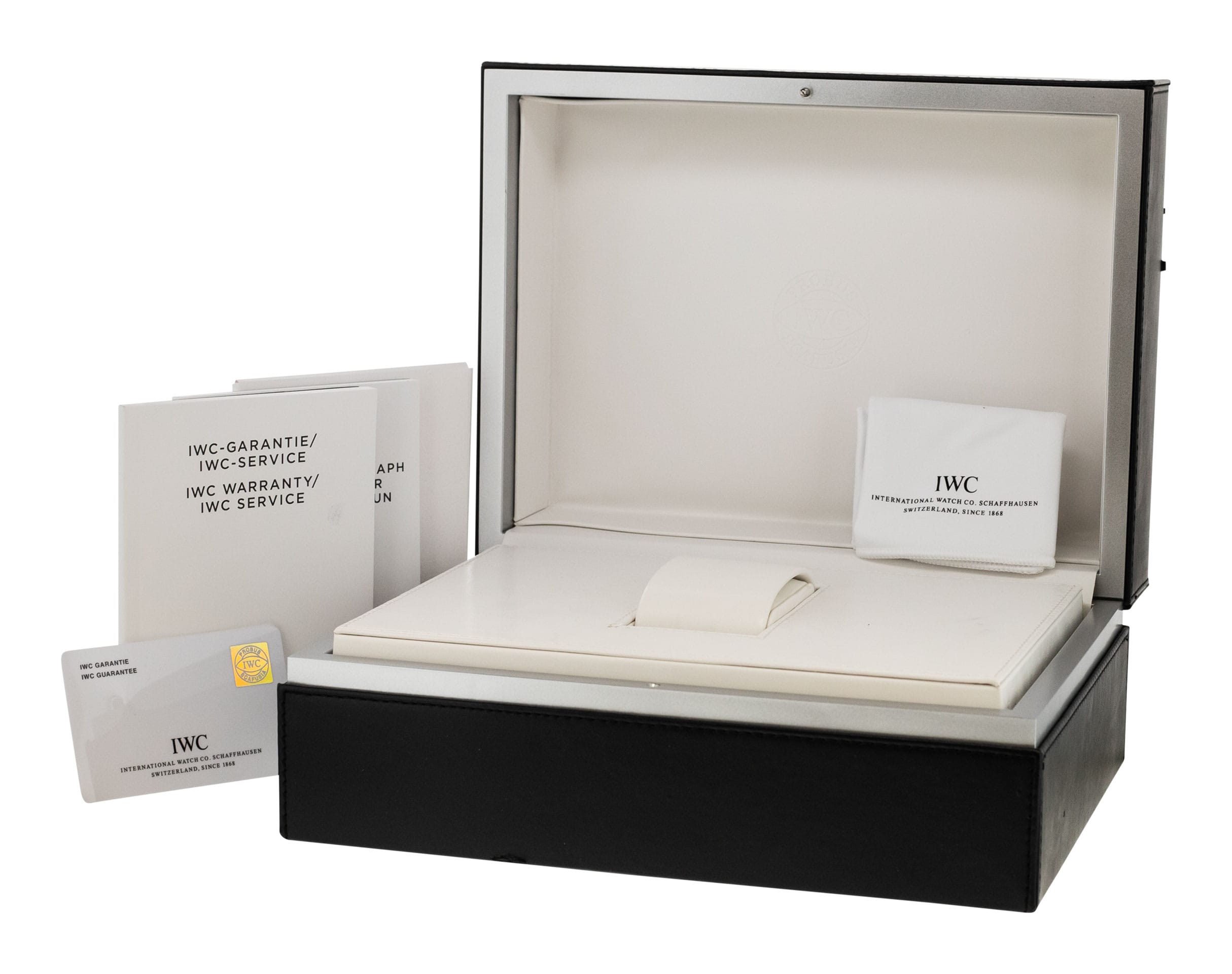 IWC Pilot's Chrono IW388002 Thumbnail 4