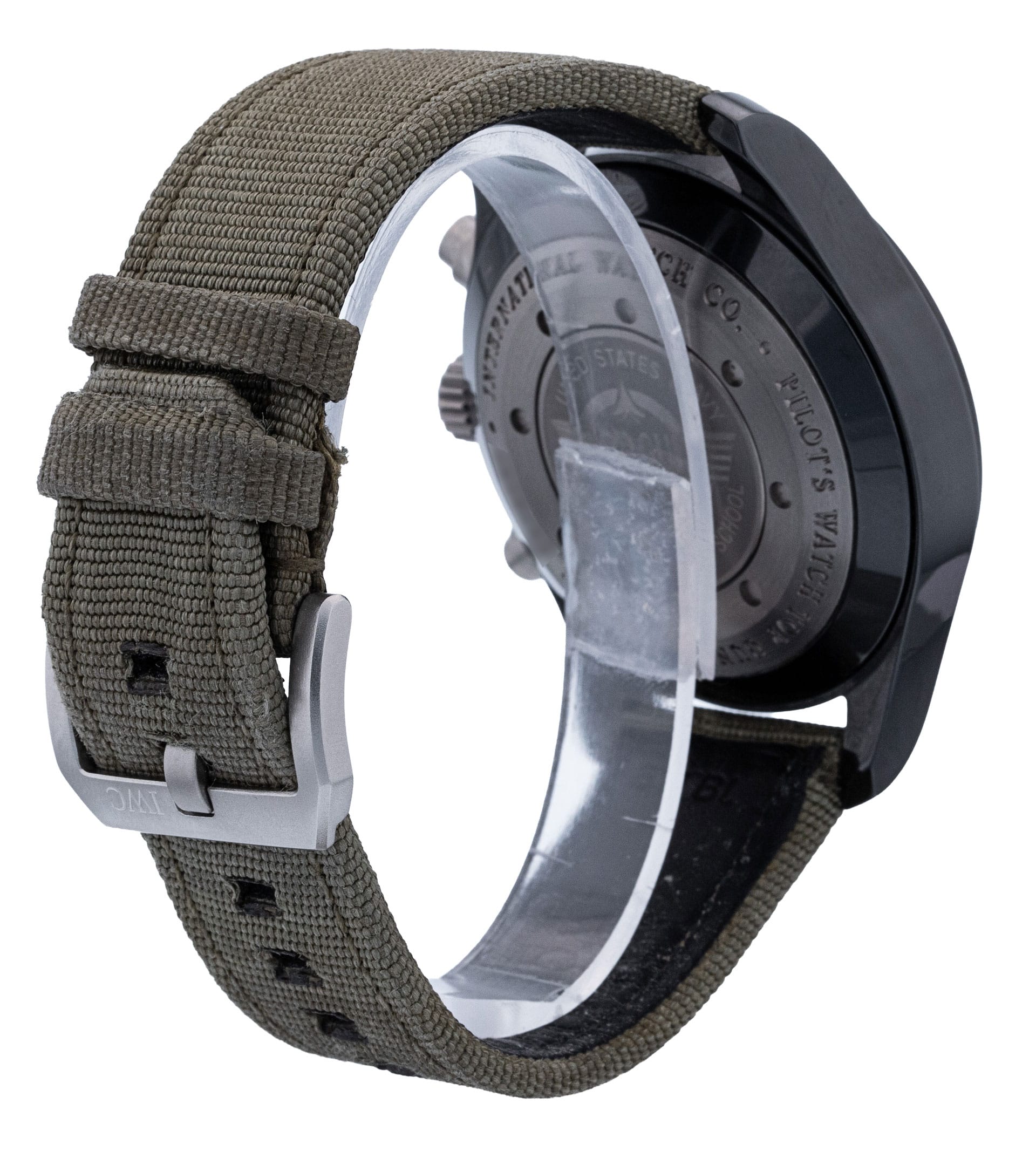 IWC Pilot's Chrono IW388002 Thumbnail 3