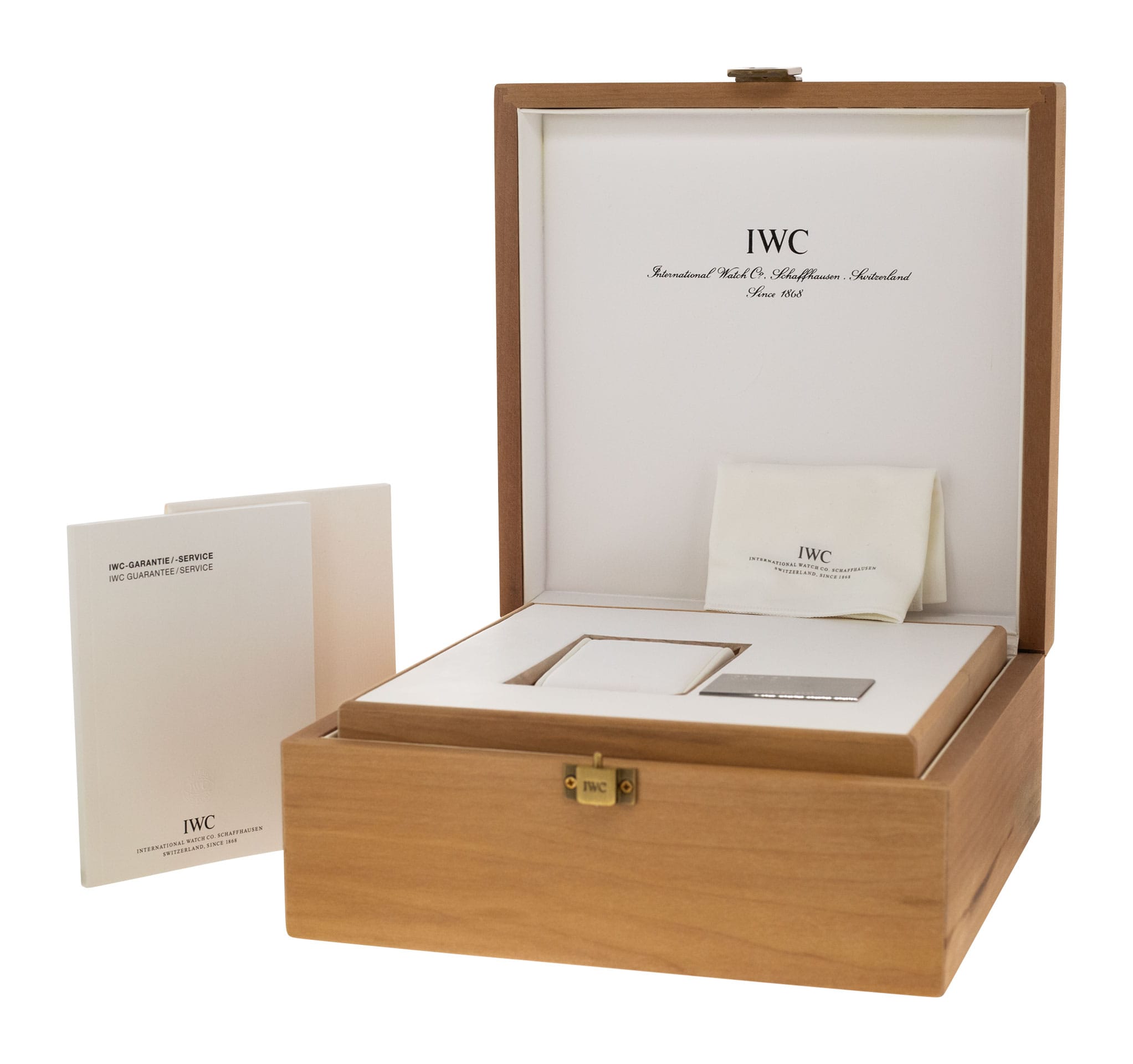 IWC Portugieser Automatic IW500109 Thumbnail 5