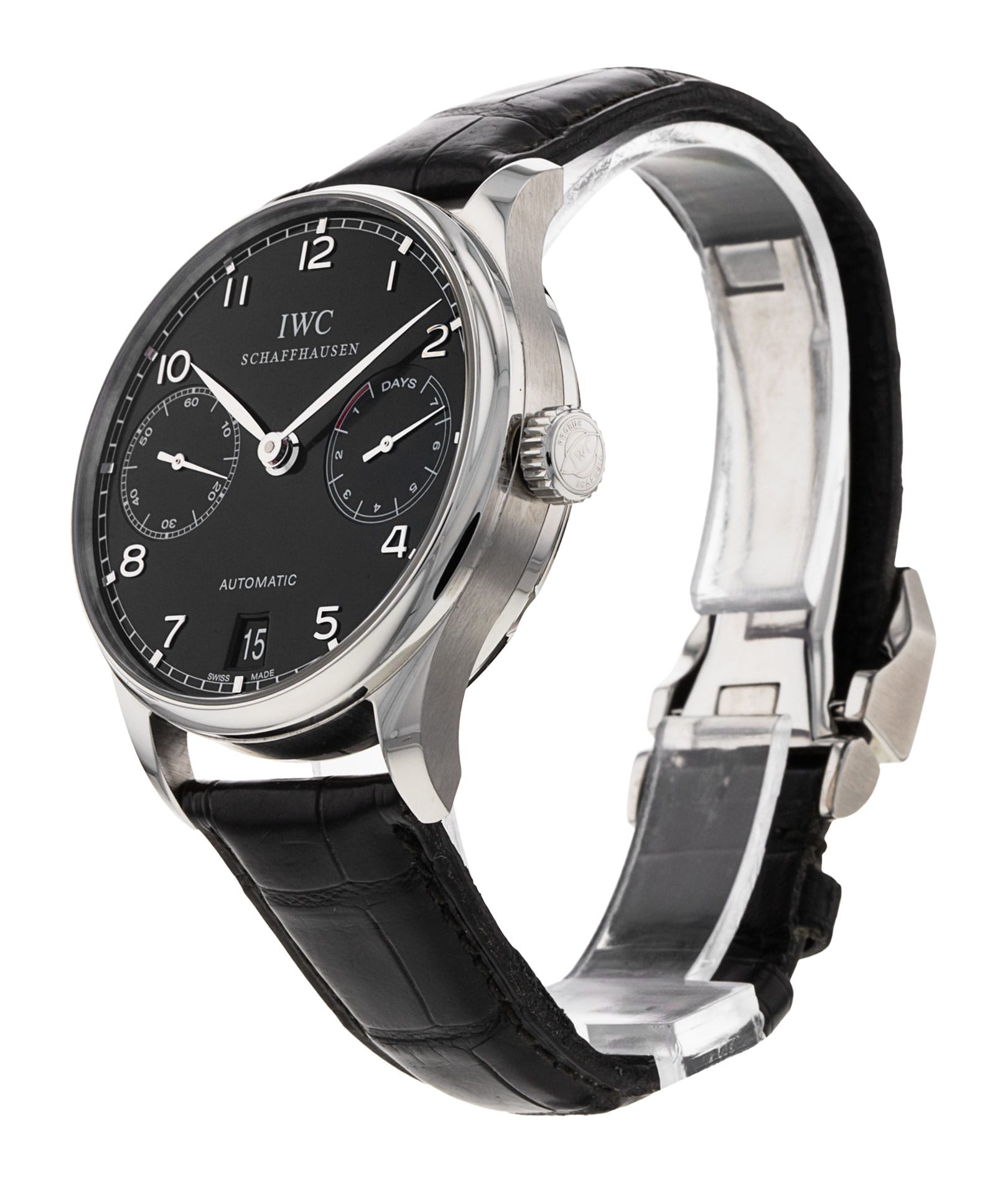 IWC Portugieser Automatic IW500109 Thumbnail 2