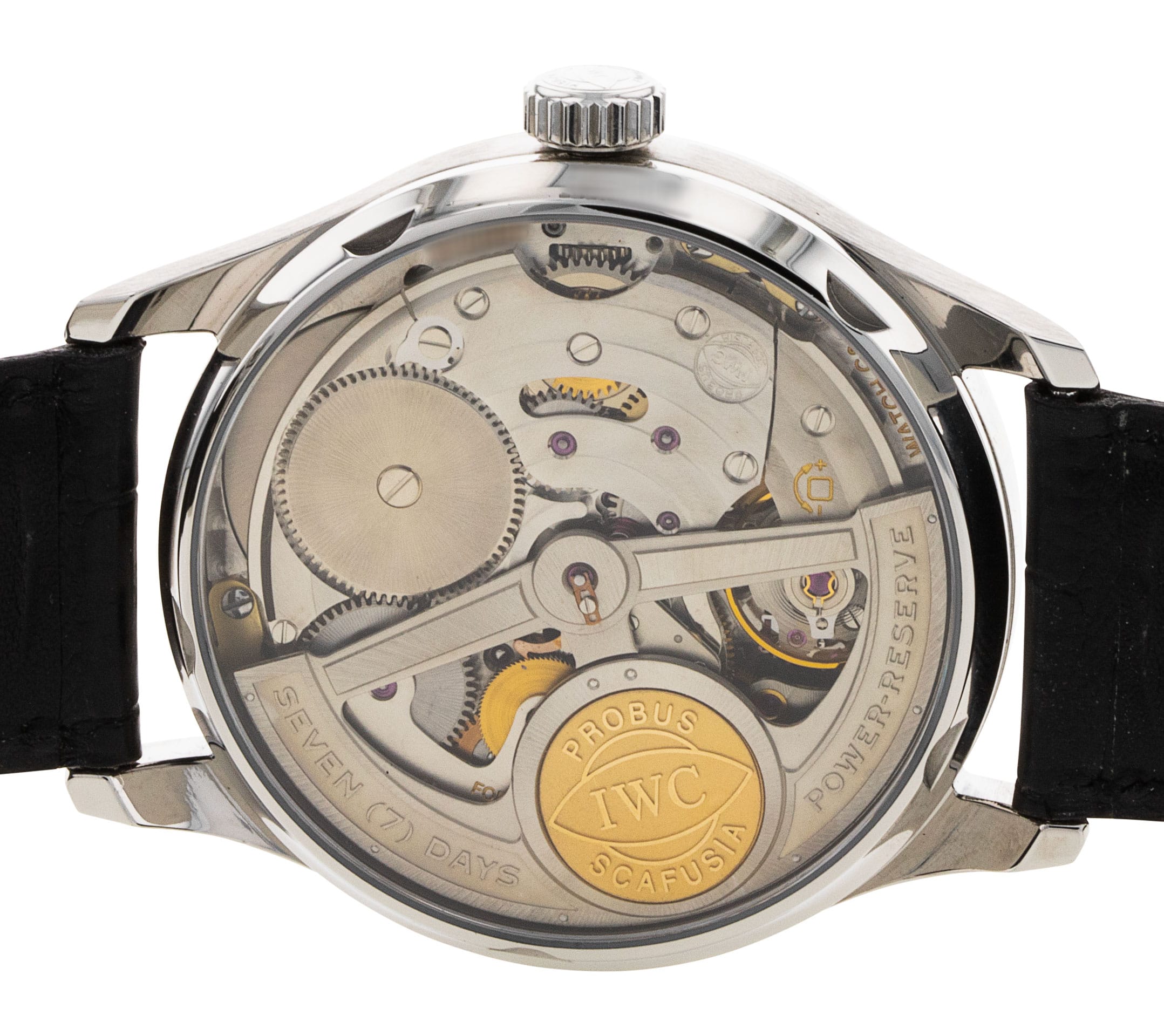 IWC Portugieser Automatic IW500109 Thumbnail 4