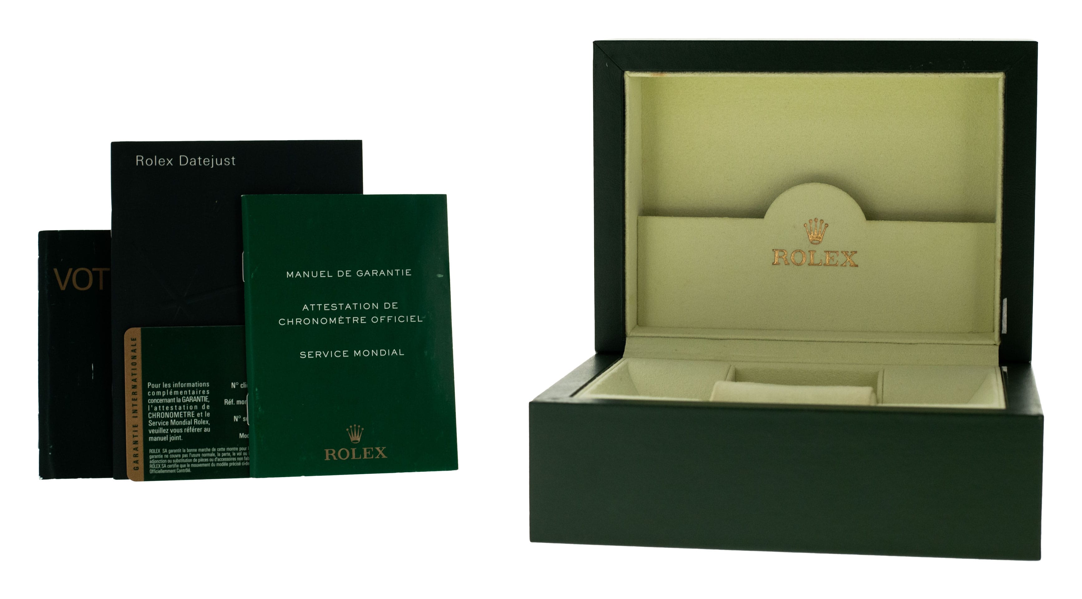 Rolex Datejust Lady 179174 Thumbnail 4