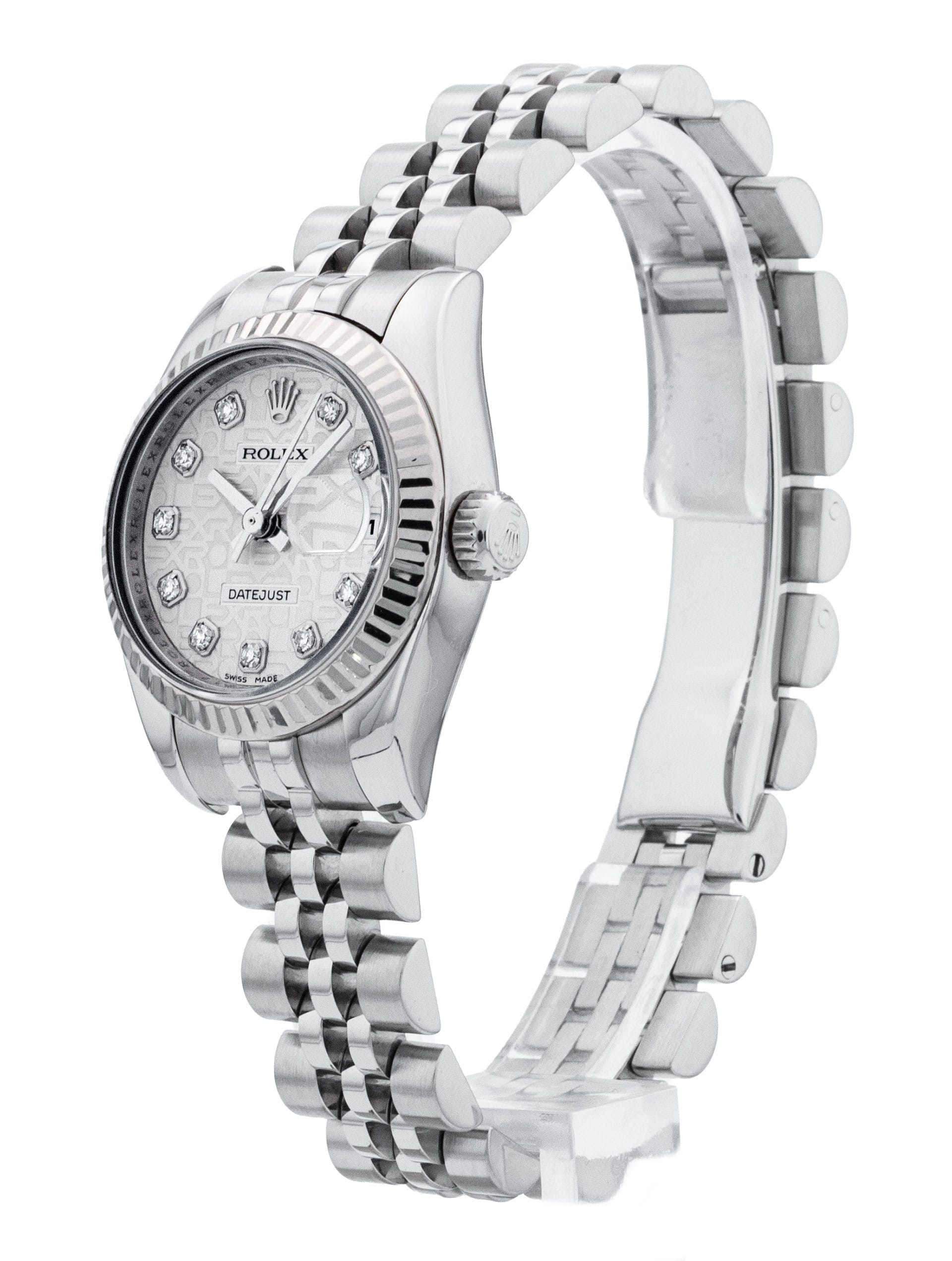 Rolex Datejust Lady 179174 Thumbnail 2