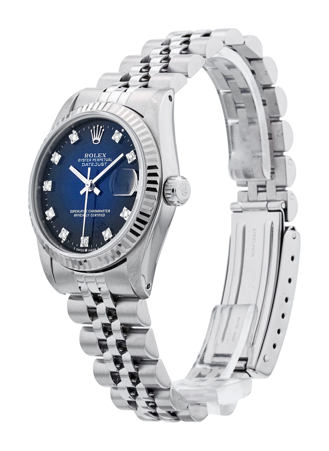 Rolex Mid-Size Datejust 68274 Thumbnail 2