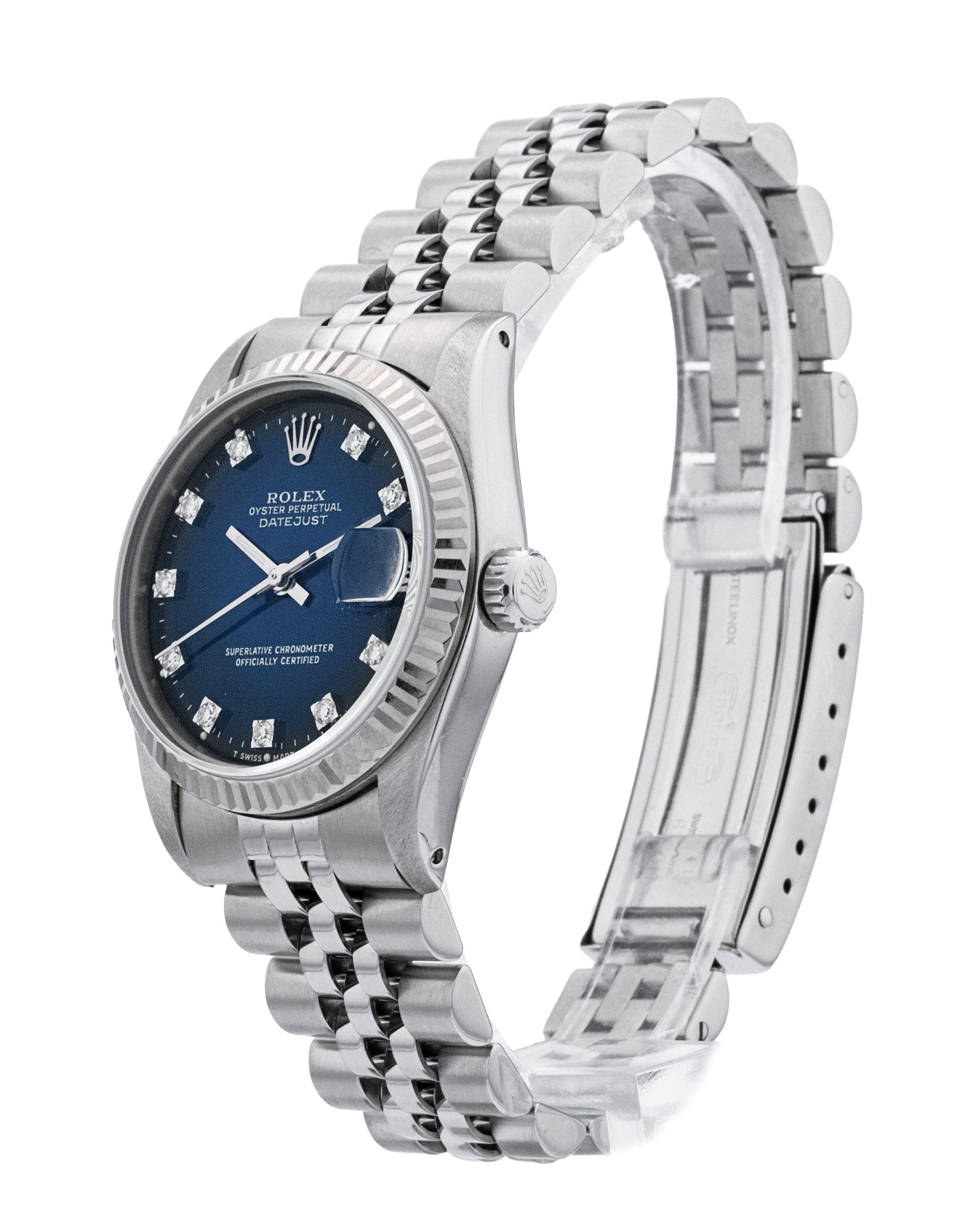 Rolex Mid-Size Datejust 68274 Thumbnail 2