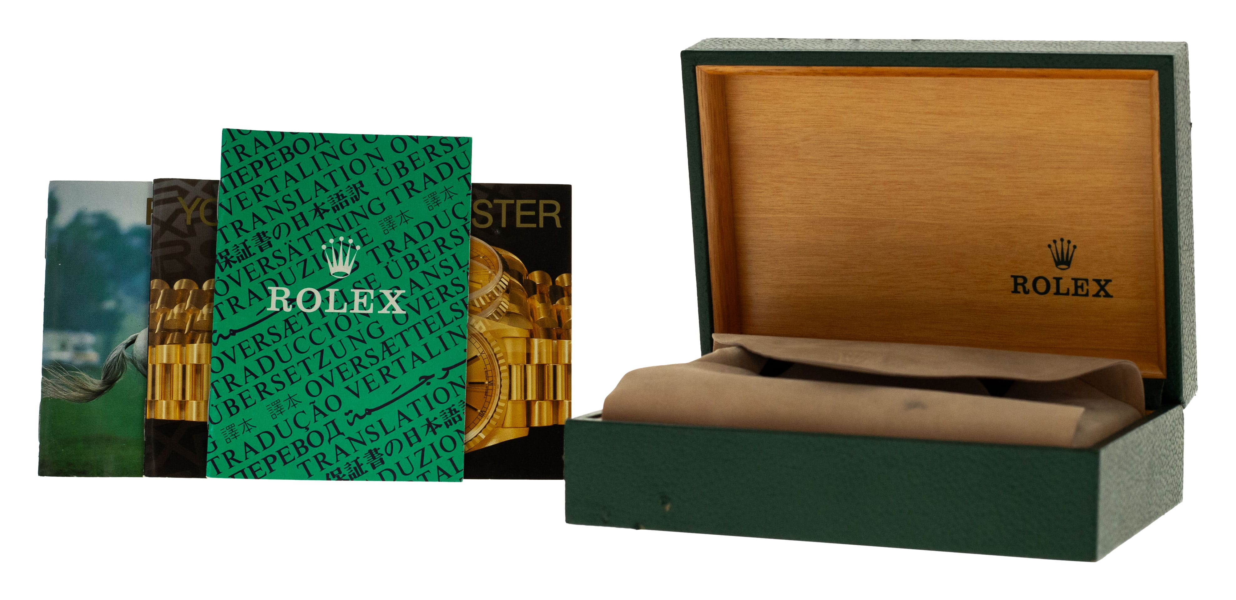 Rolex Datejust 16234 Thumbnail 4