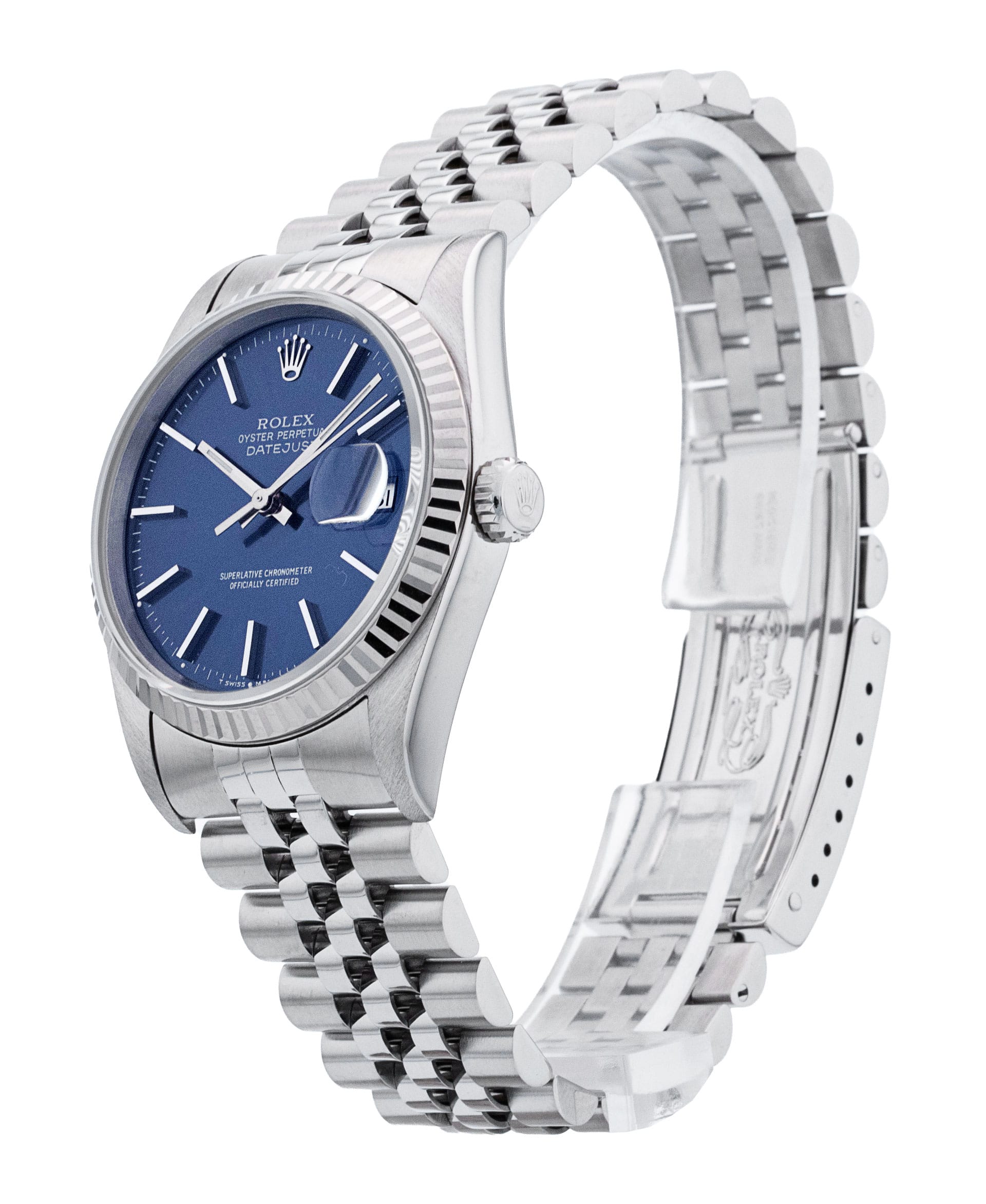 Rolex Datejust 16234 Thumbnail 2