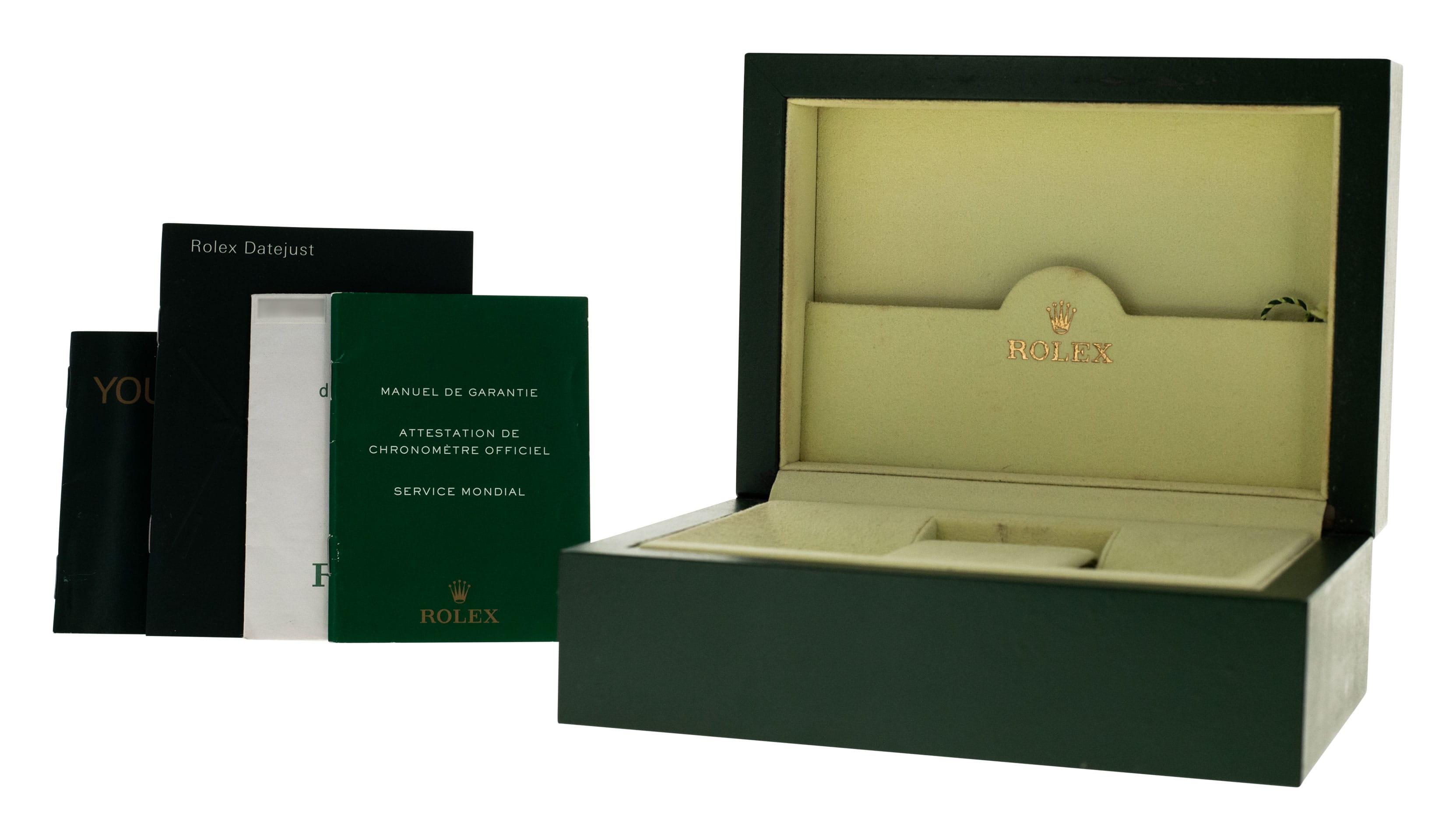 Rolex Datejust Lady 79174 Thumbnail 5