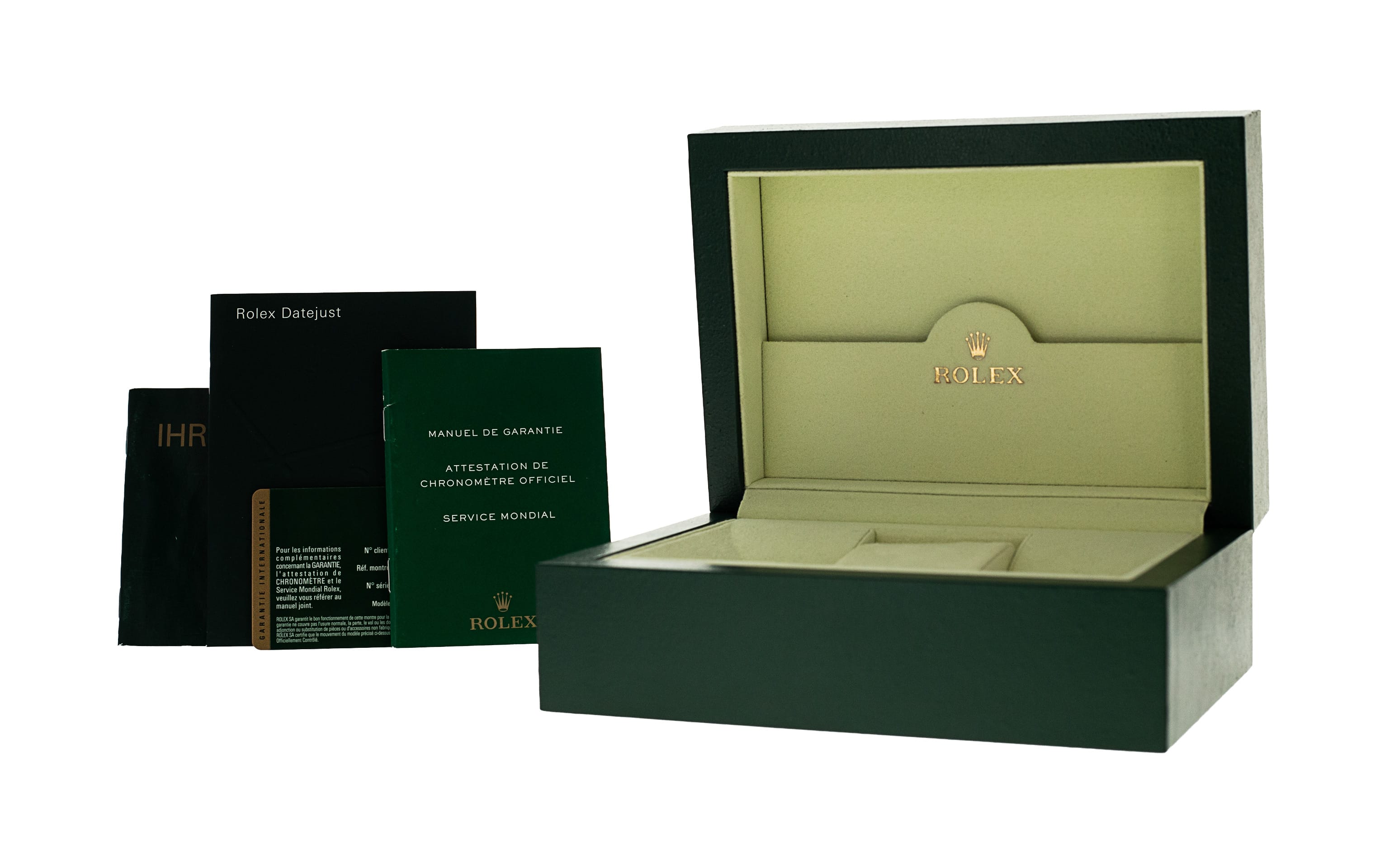 Rolex Datejust 116233 Thumbnail 4