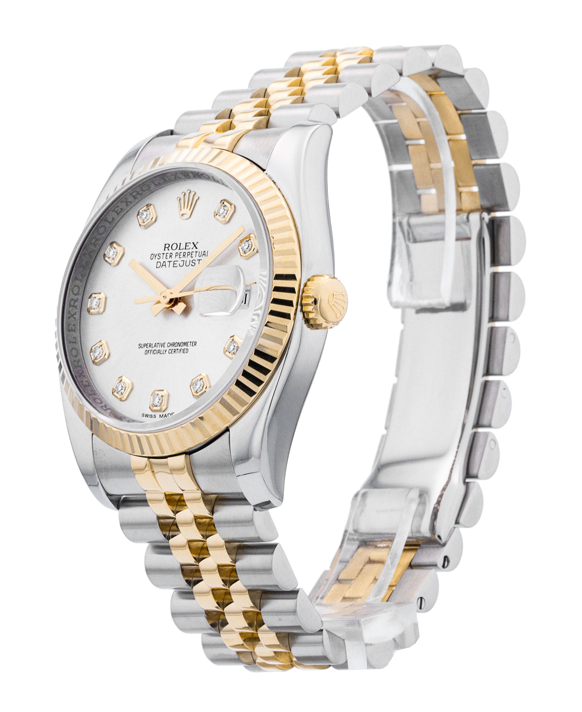 Rolex Datejust 116233 Thumbnail 2