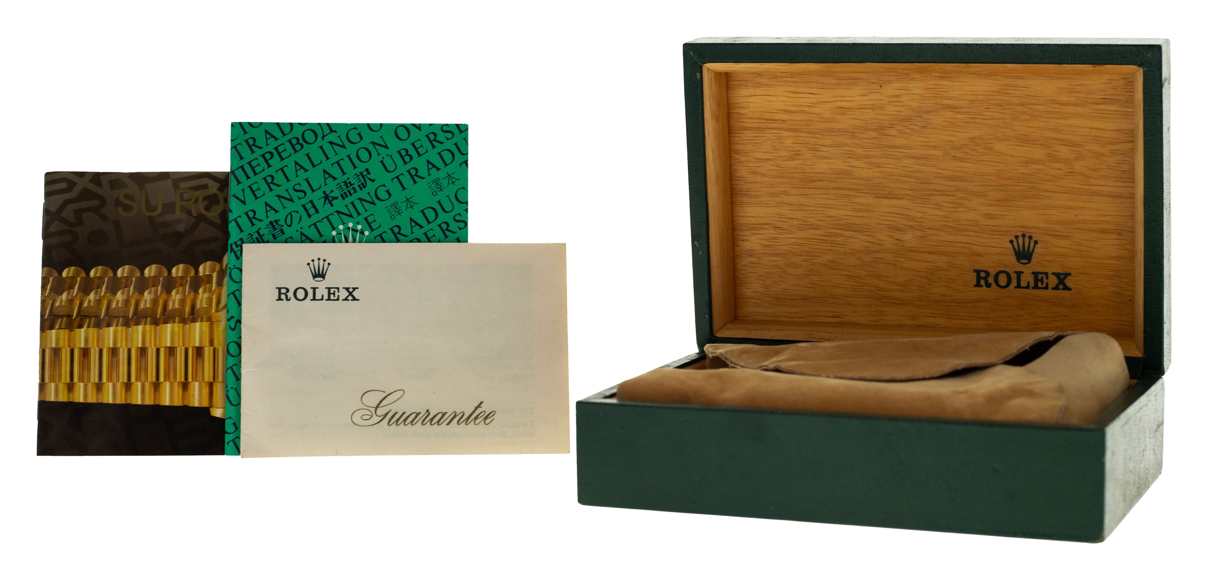 Rolex Oyster Precision 6694 Thumbnail 4