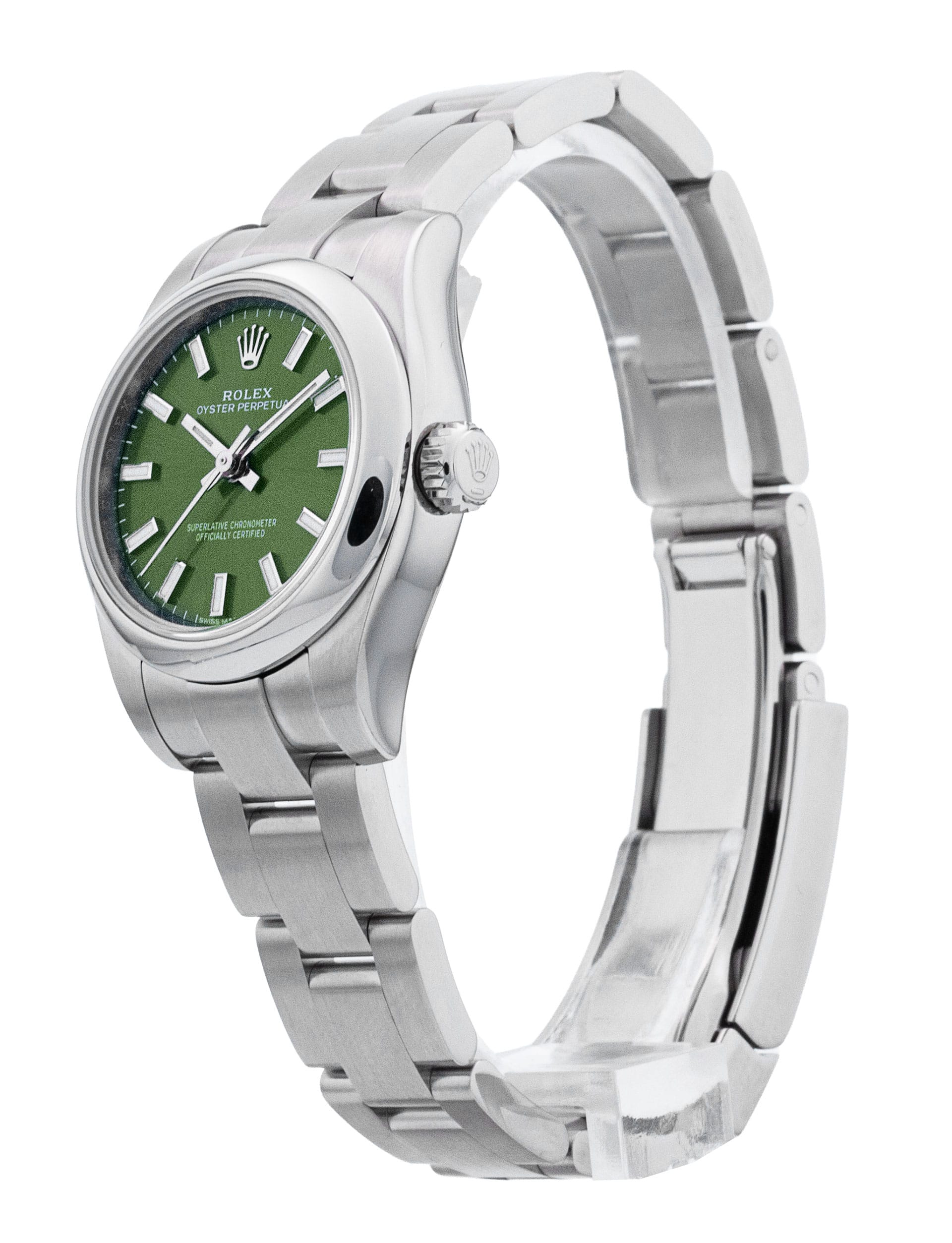 Rolex Lady Oyster Perpetual 176200 Thumbnail 2