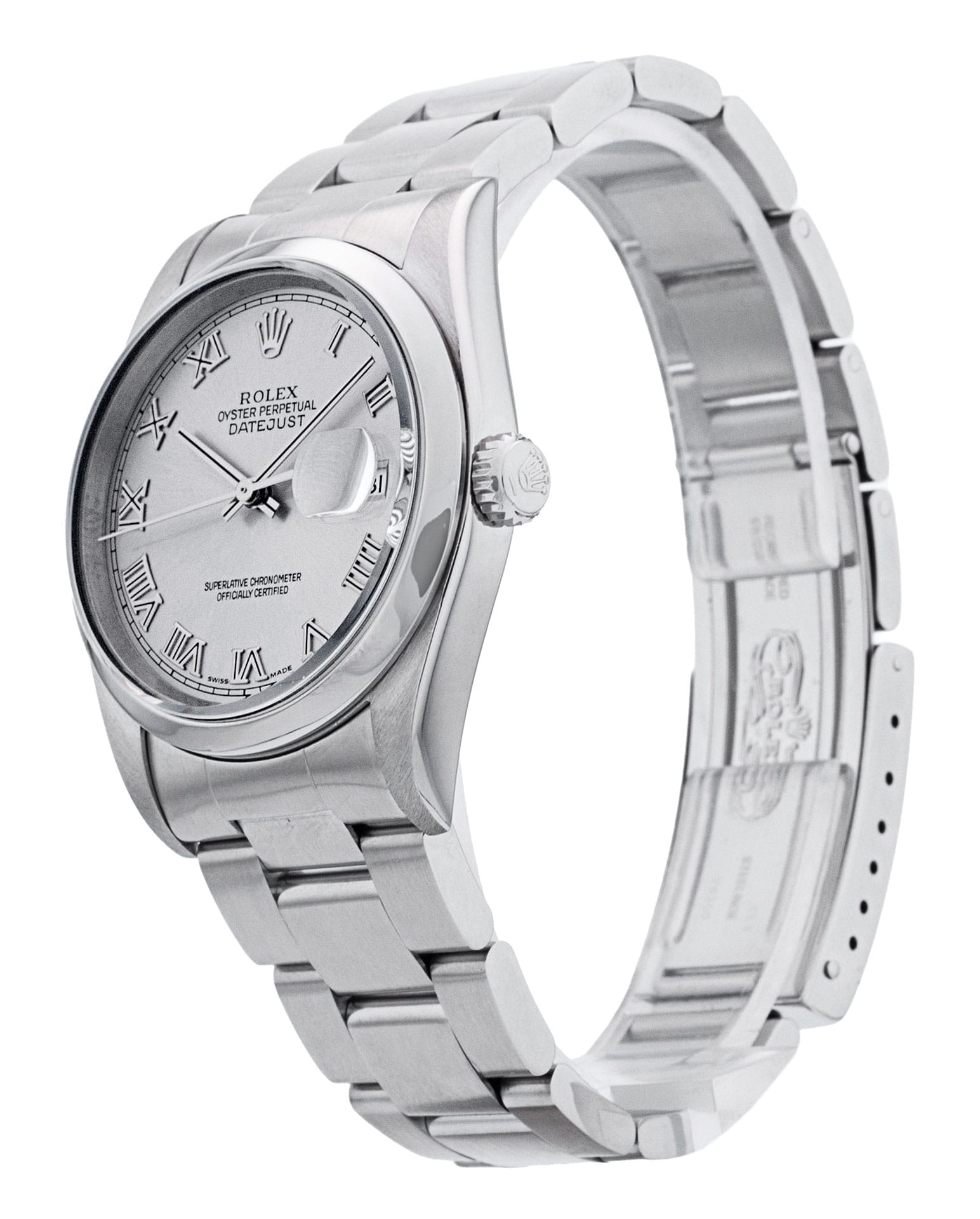 Rolex Datejust 16200 Thumbnail 2