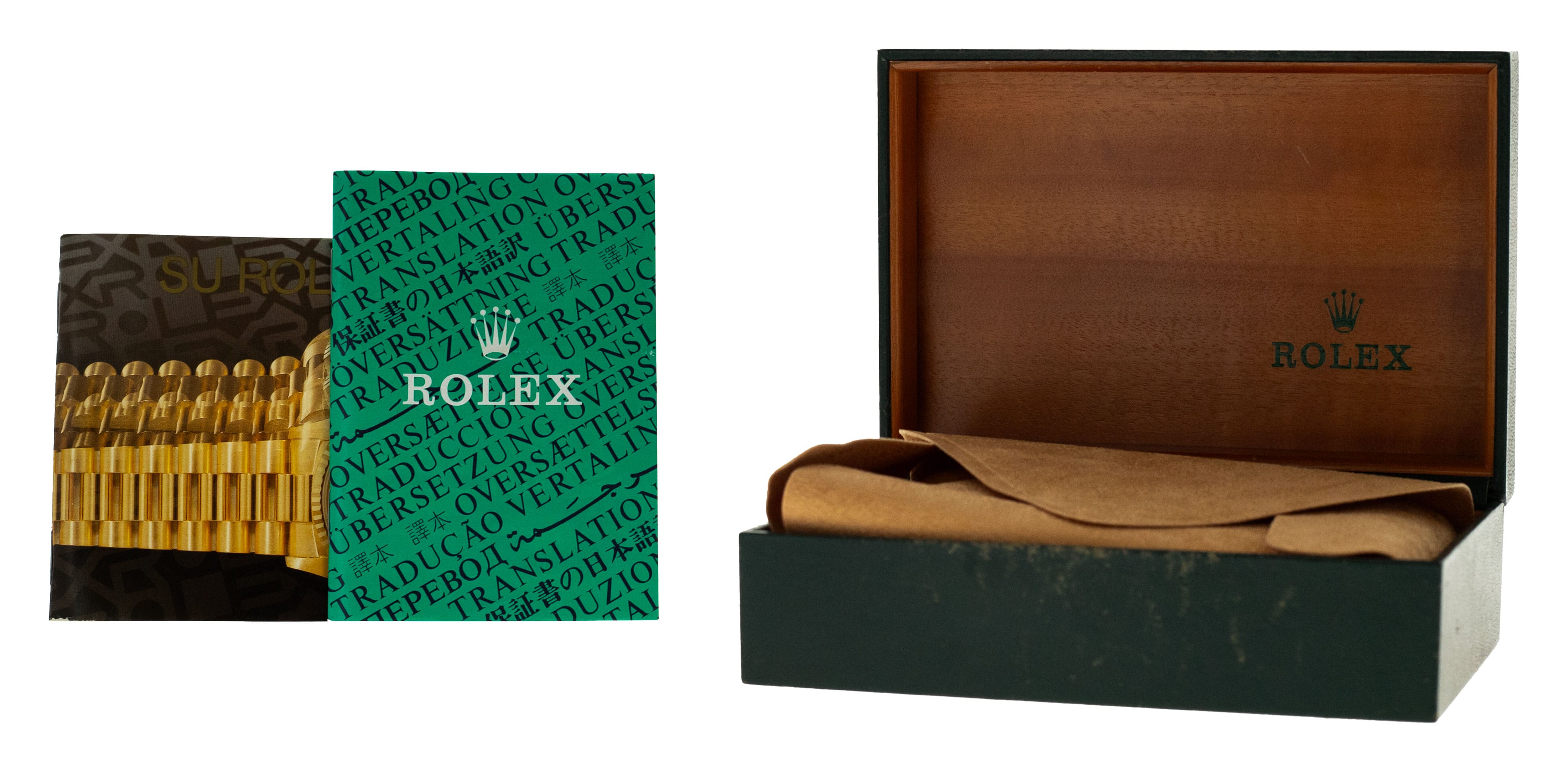 Rolex Oyster Precision 6694 Thumbnail 5