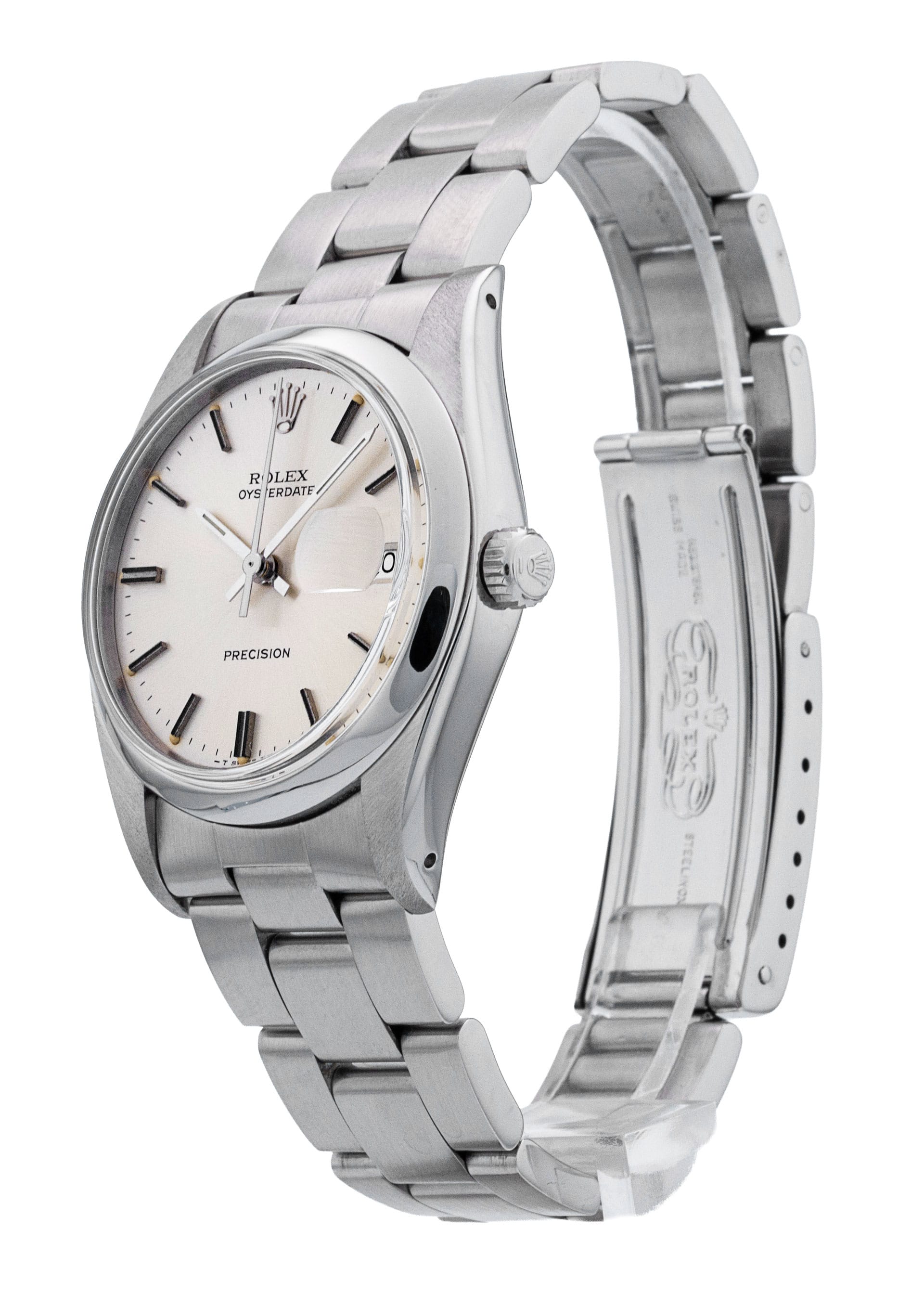 Rolex Oyster Precision 6694 Thumbnail 2