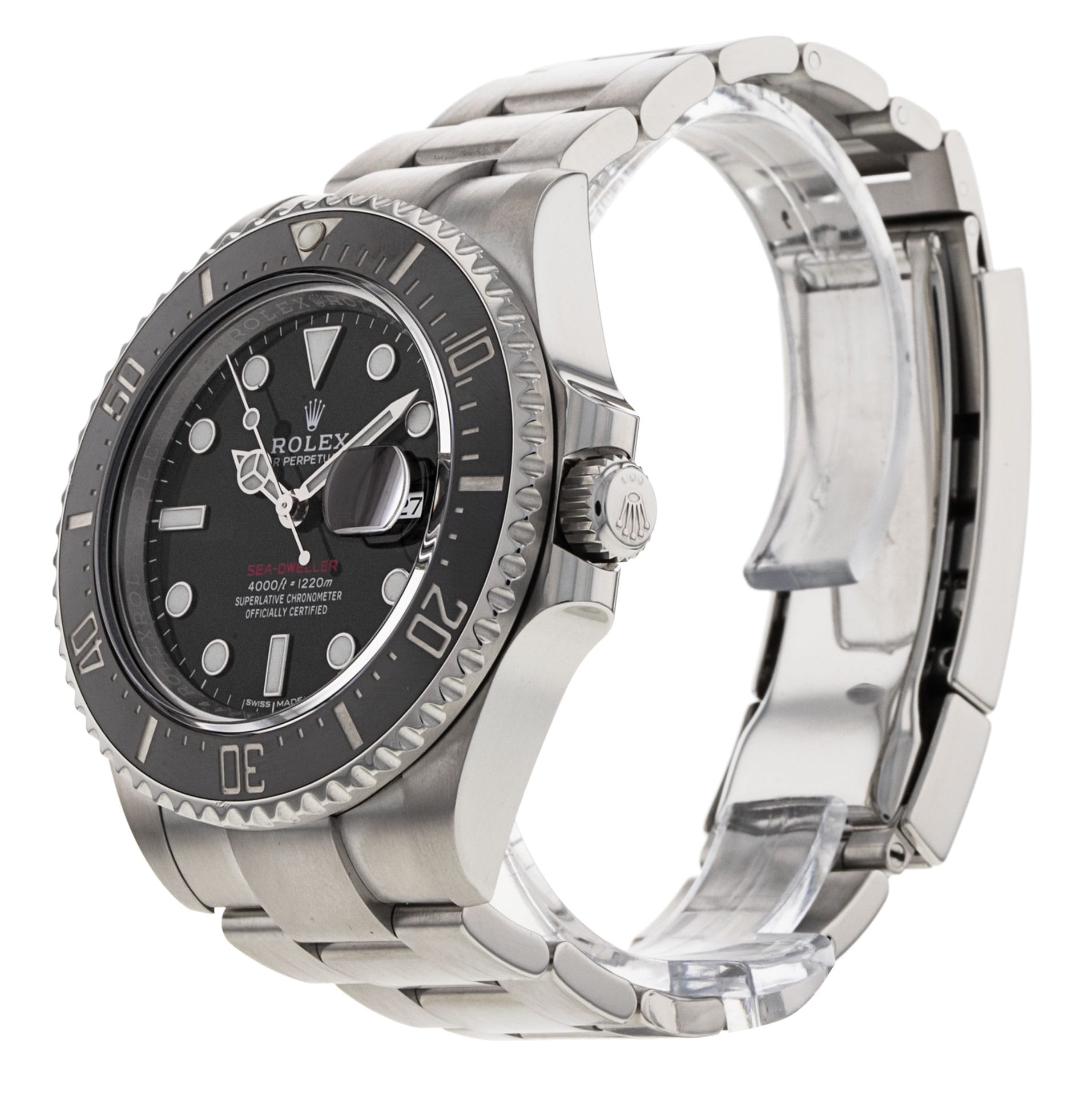 Rolex Sea-Dweller 126600 Thumbnail 2