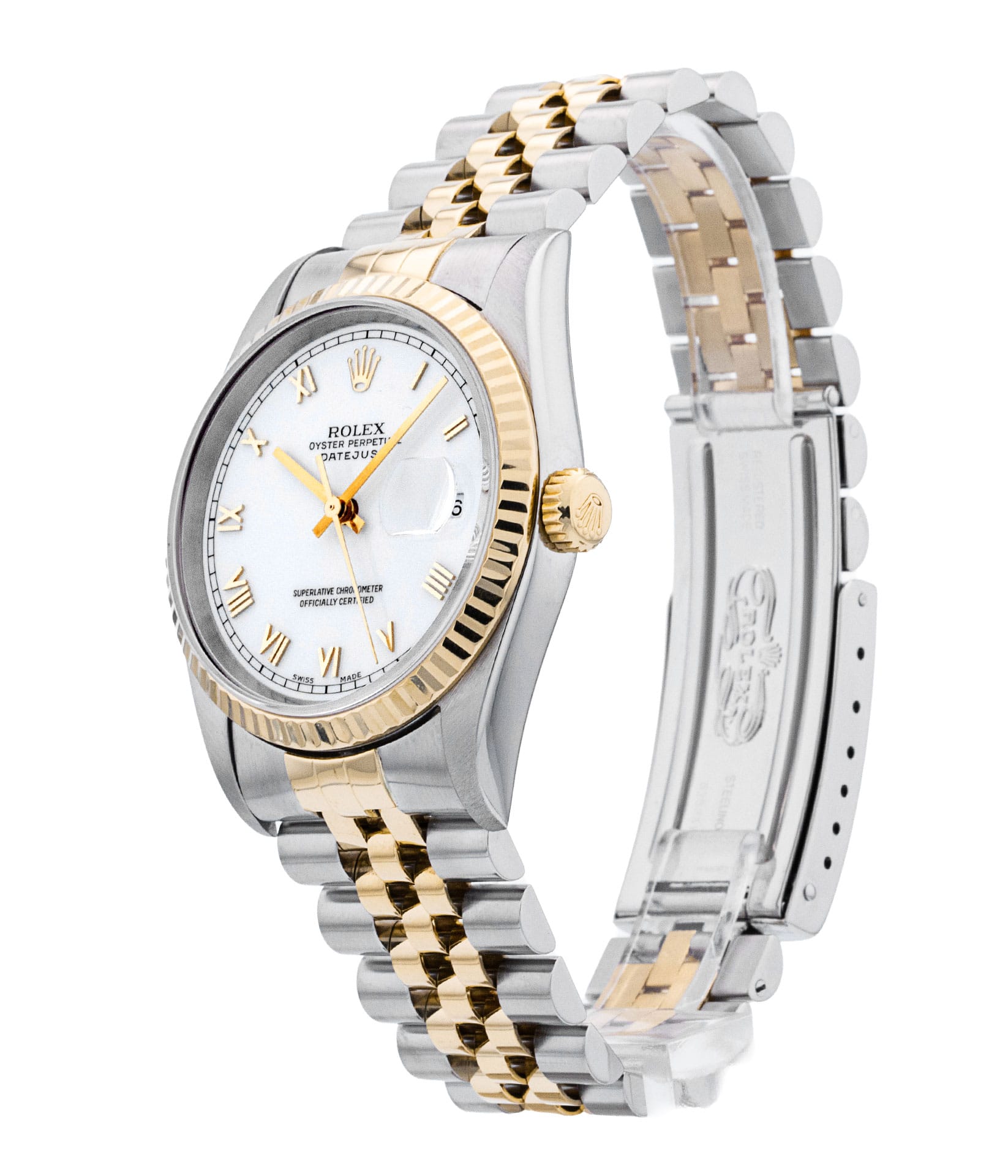 Rolex Datejust 16233 Thumbnail 2