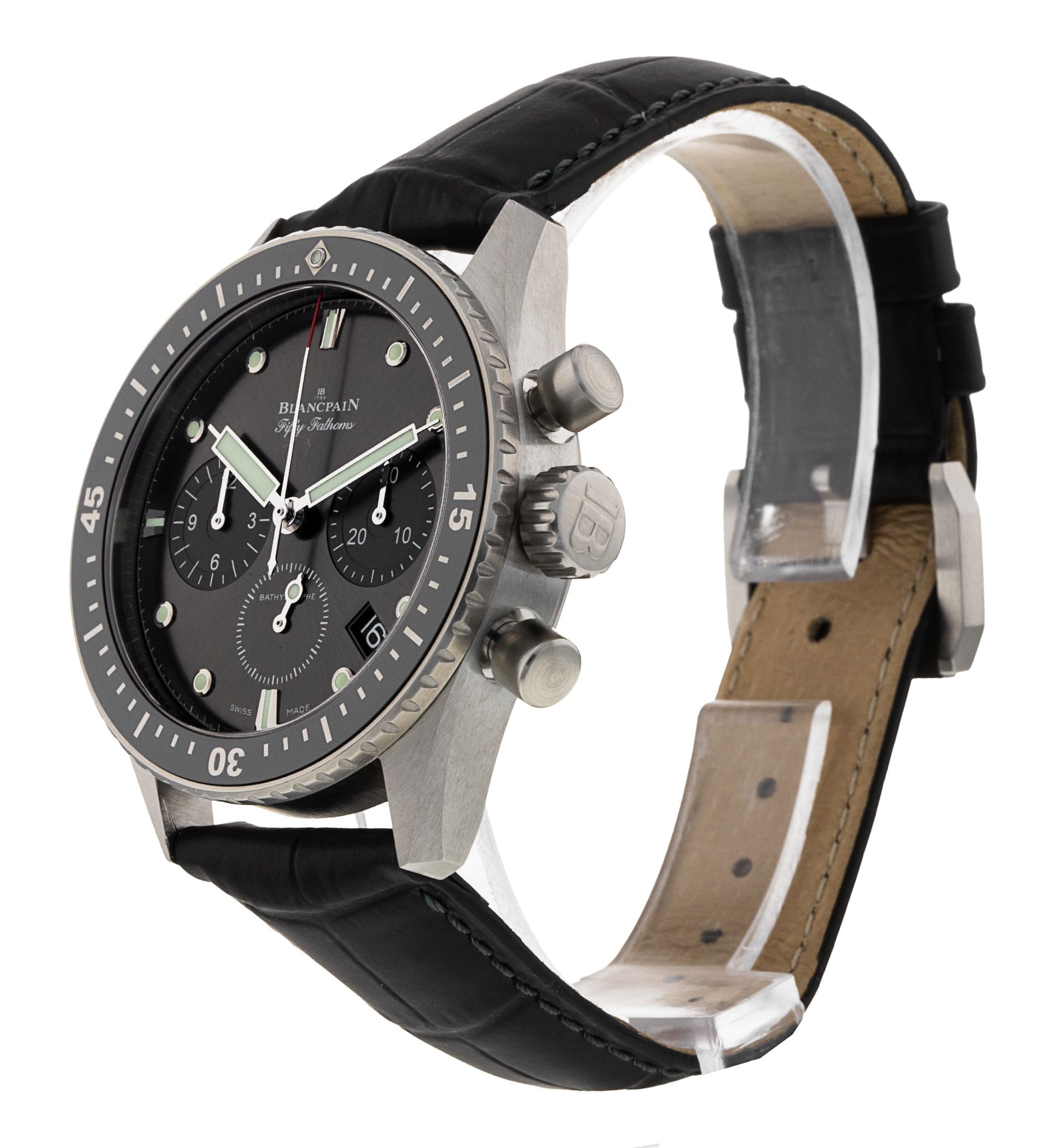 Blancpain Fifty Fathoms 5200-1110-B52A Thumbnail 2