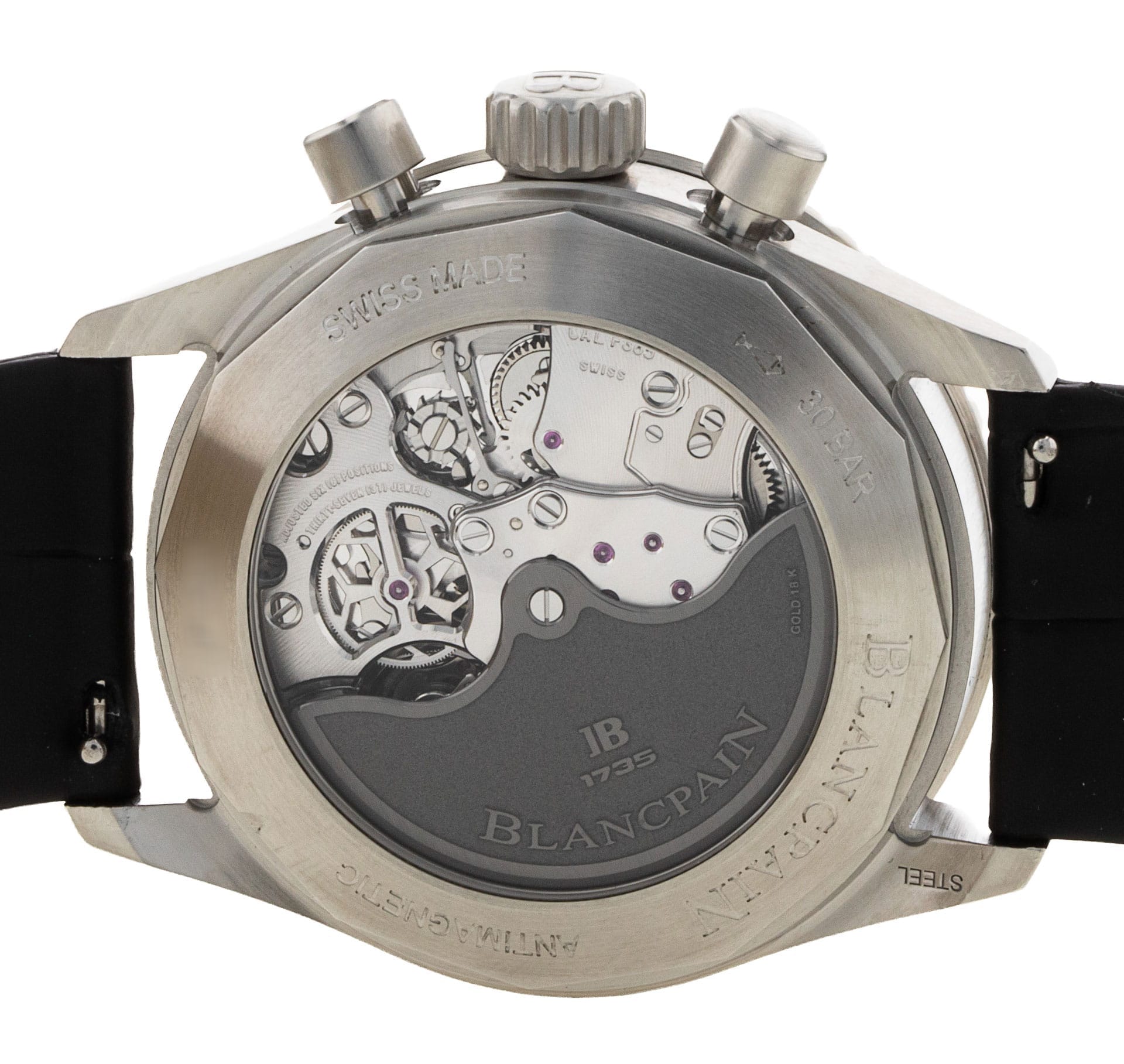 Blancpain Fifty Fathoms 5200-1110-B52A Thumbnail 4